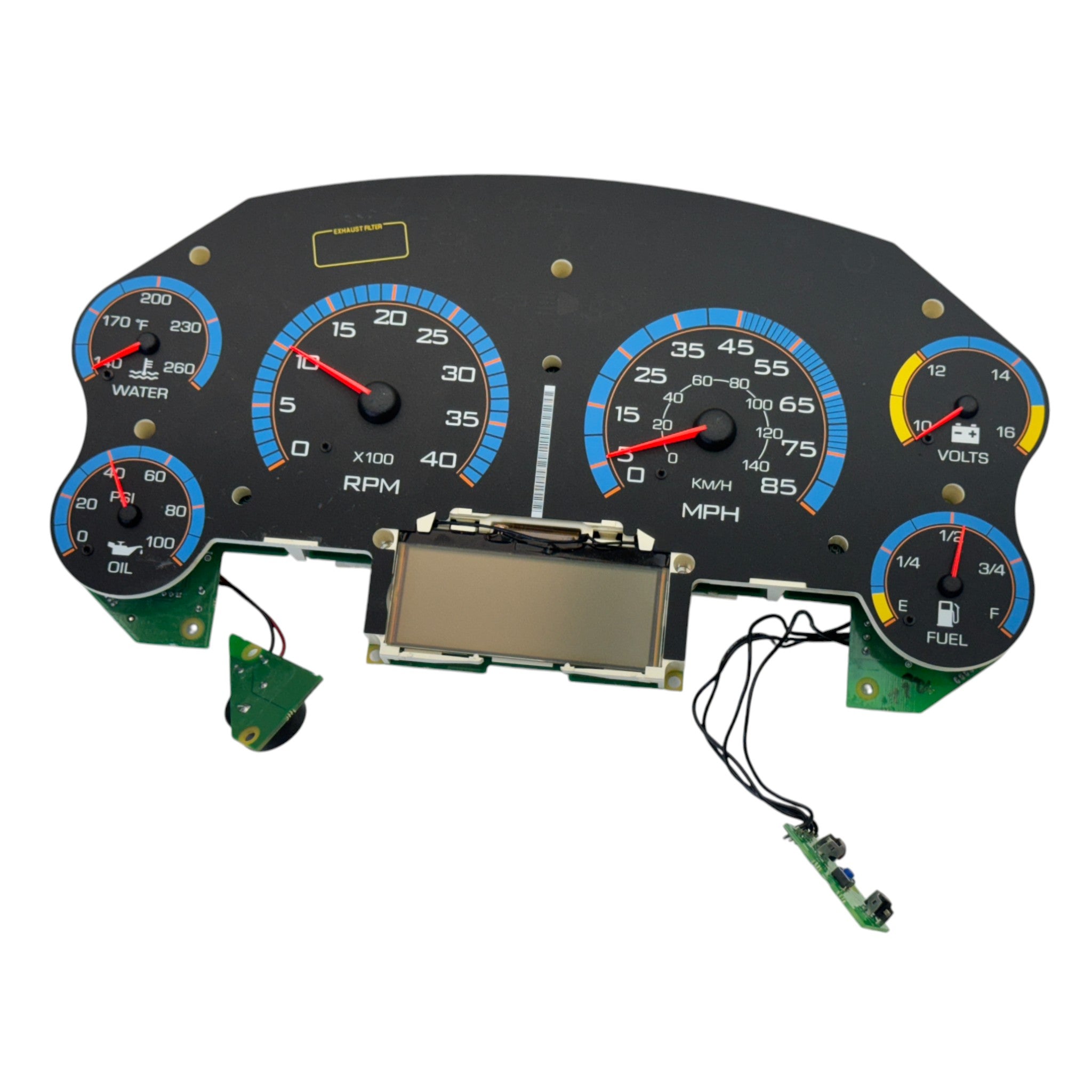 2604677C94 Genuine International Instrument Cluster