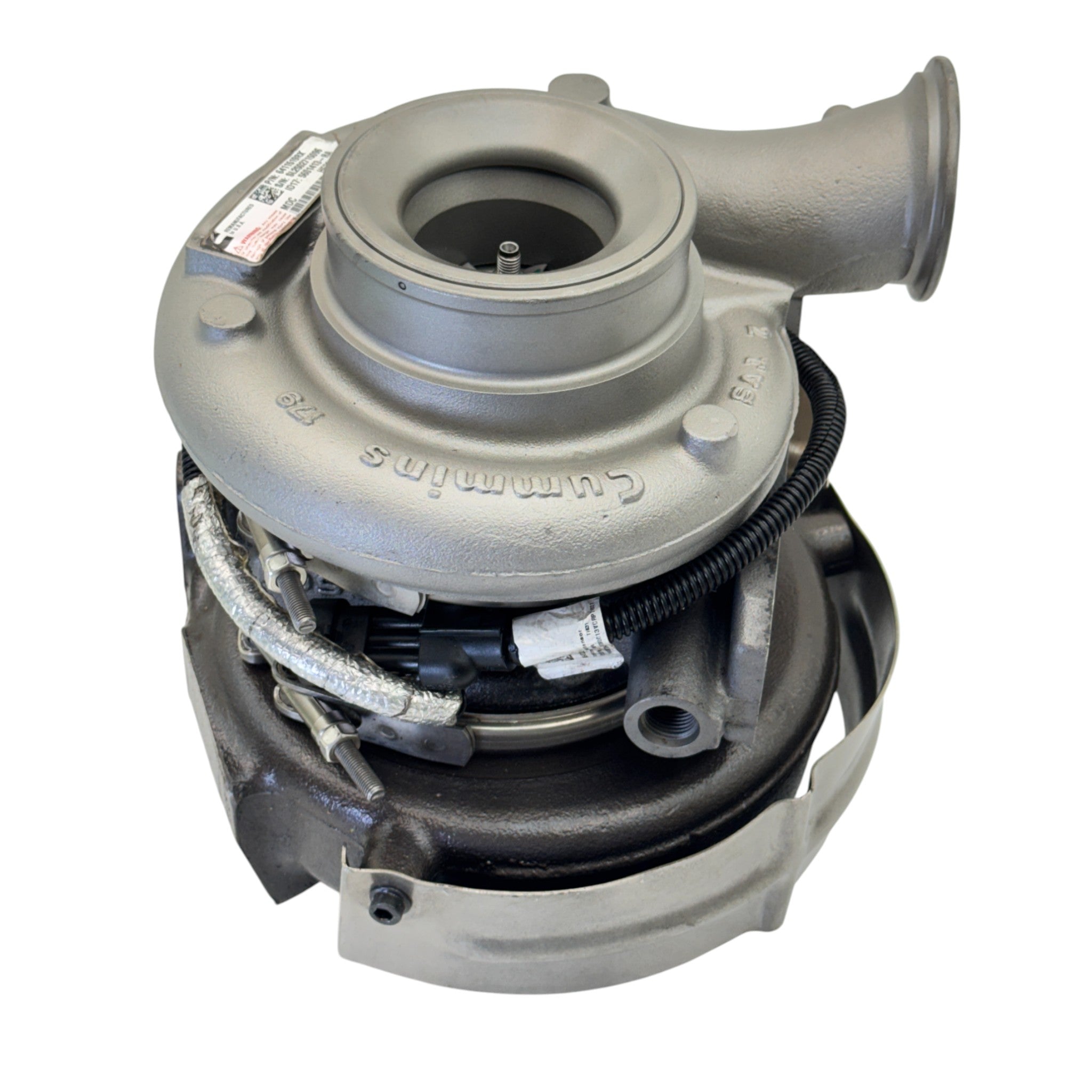 5354486 Genuine Cummins Turbocharger He300Vg For Cummins Isb 6.7L