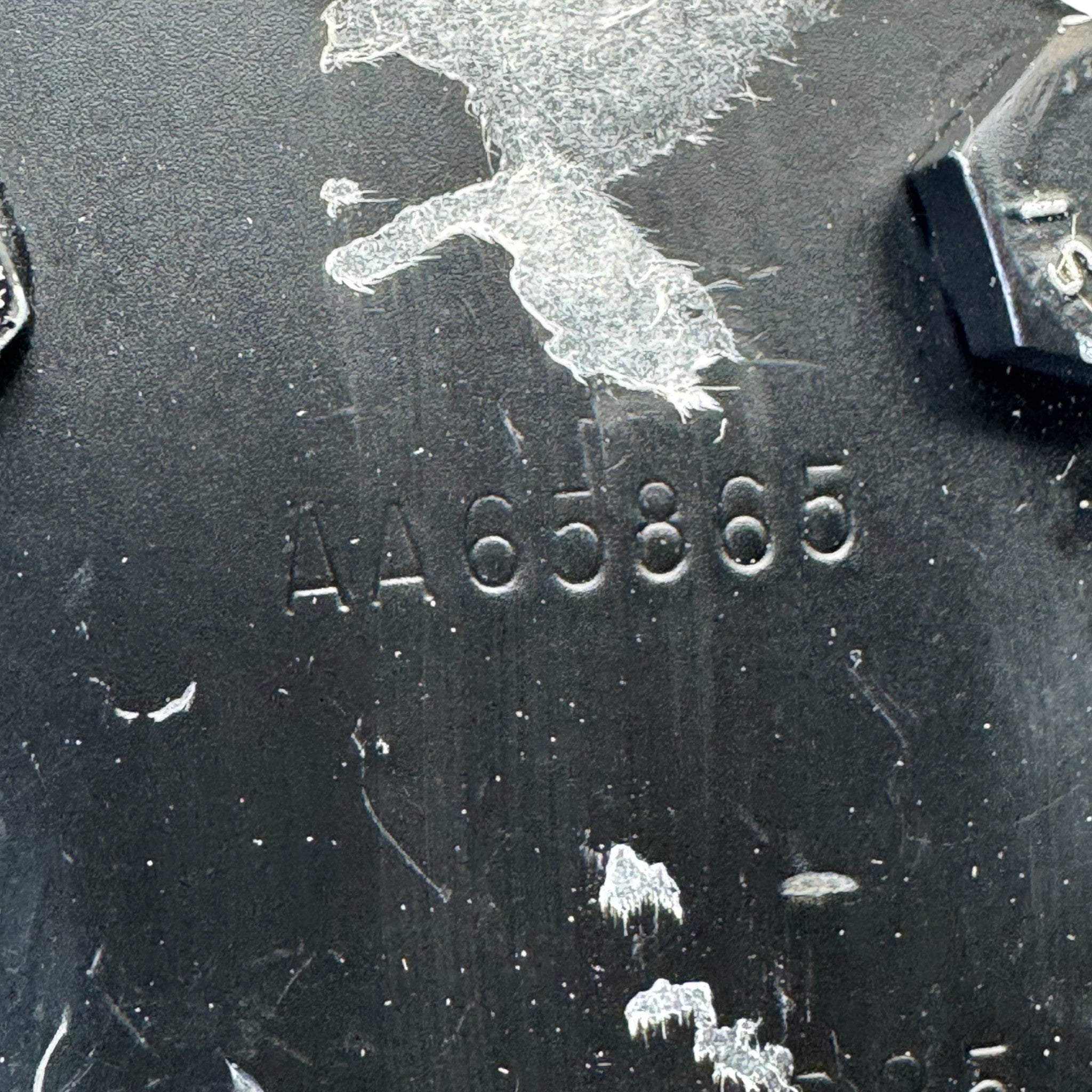 AA65865 Webster Vacuum Blower Hydraulic Motor