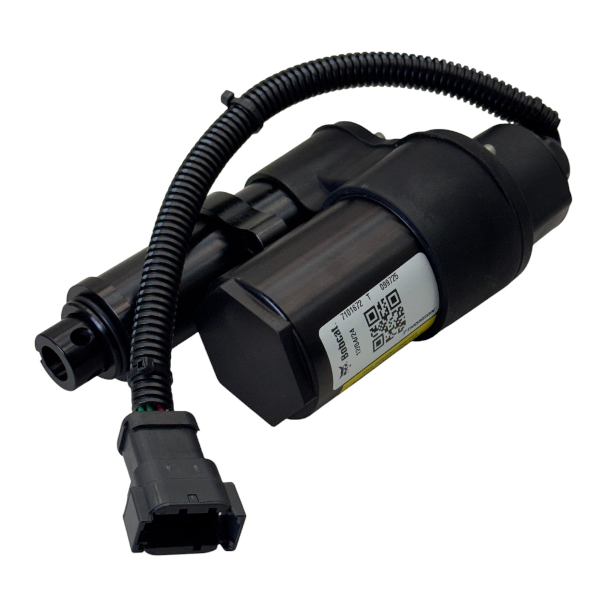 7101672 Genuine Bobcat Control Valve Actuator