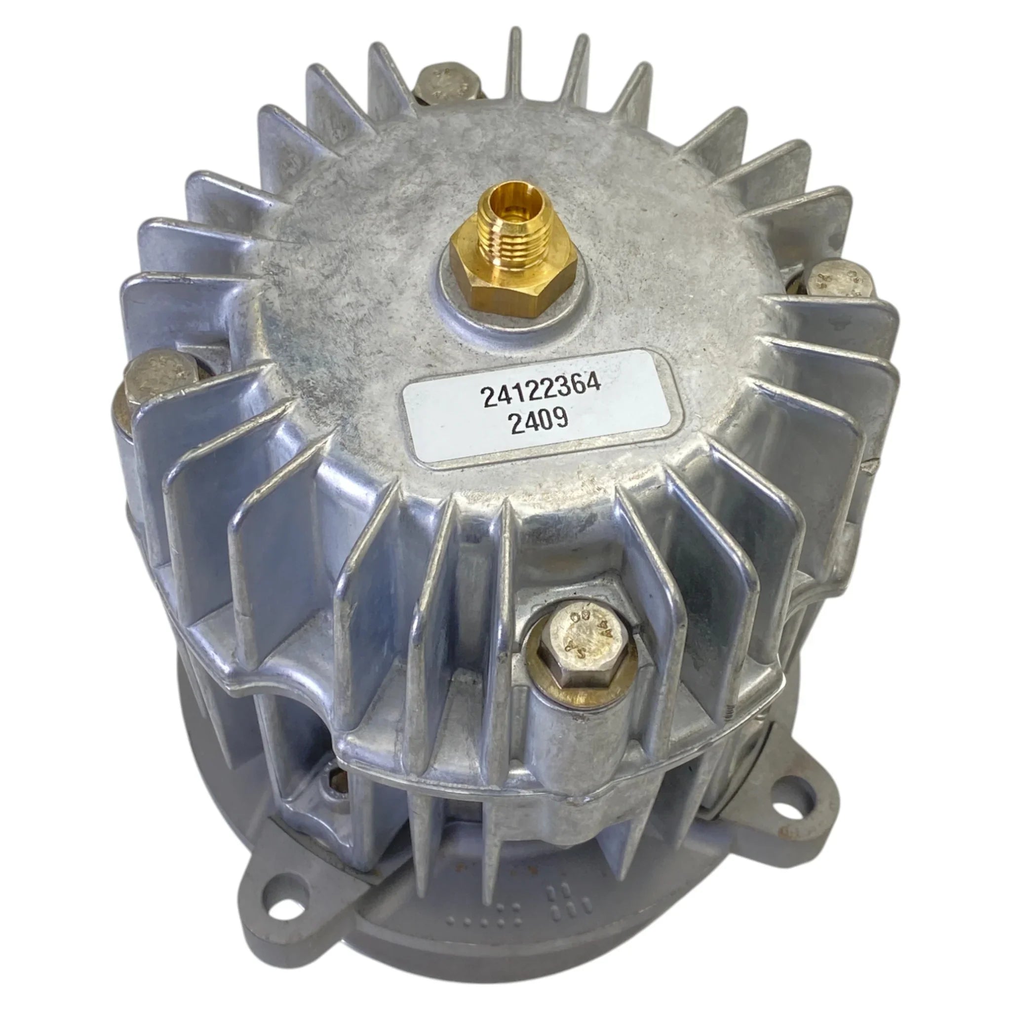 1638184 Genuine Volvo Exhaust Pressure Governor - Truck To Trailer