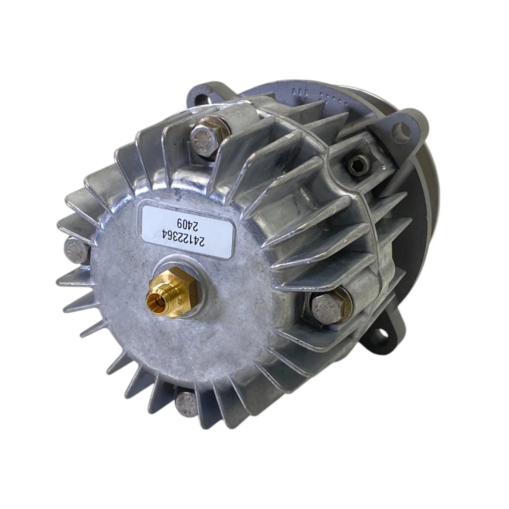 1677969 Genuine Volvo Exhaust Pressure Governor - Truck To Trailer