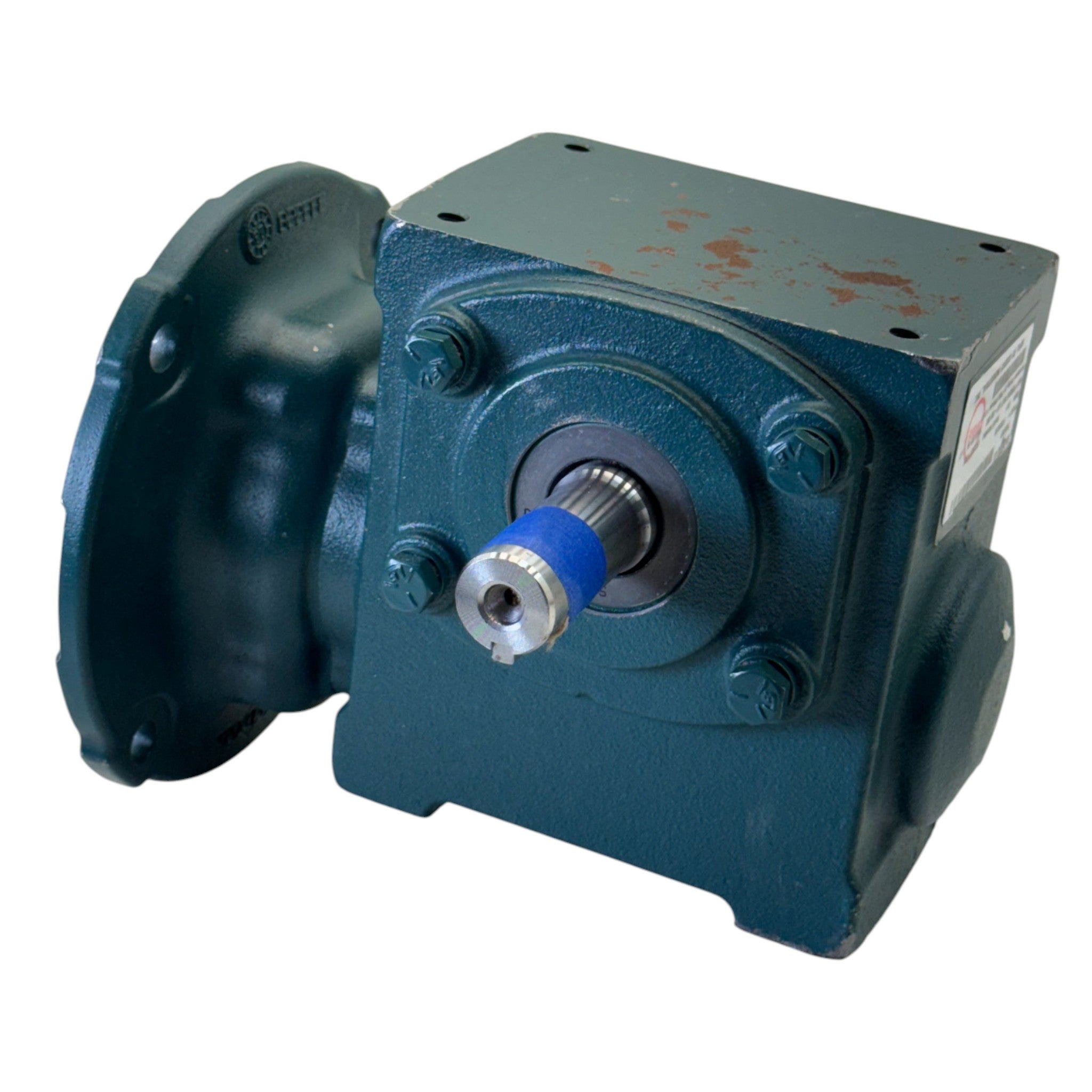 17Q20L56 Genuine Dodge Right Angle Worm Gear Speed Reducer