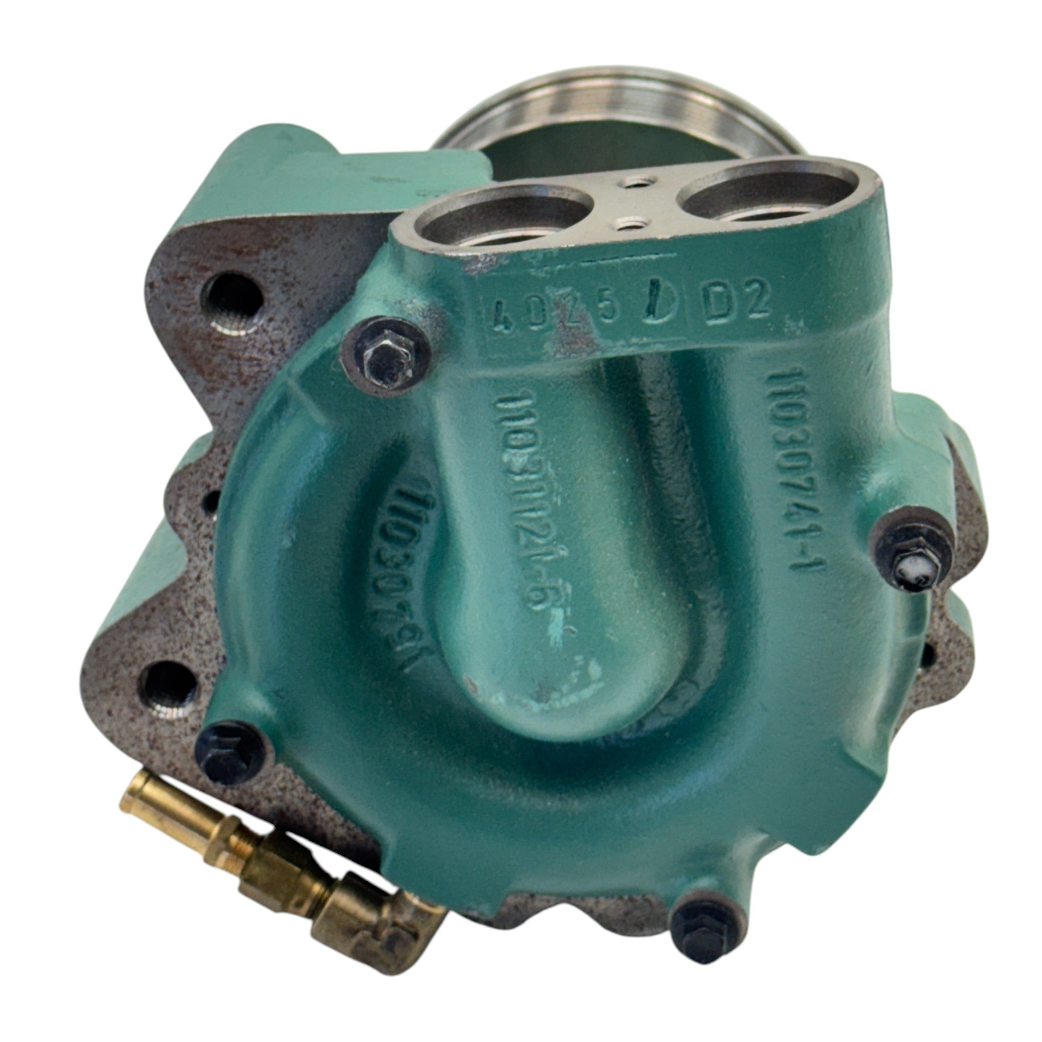 3830046 Genuine Volvo Water Pump