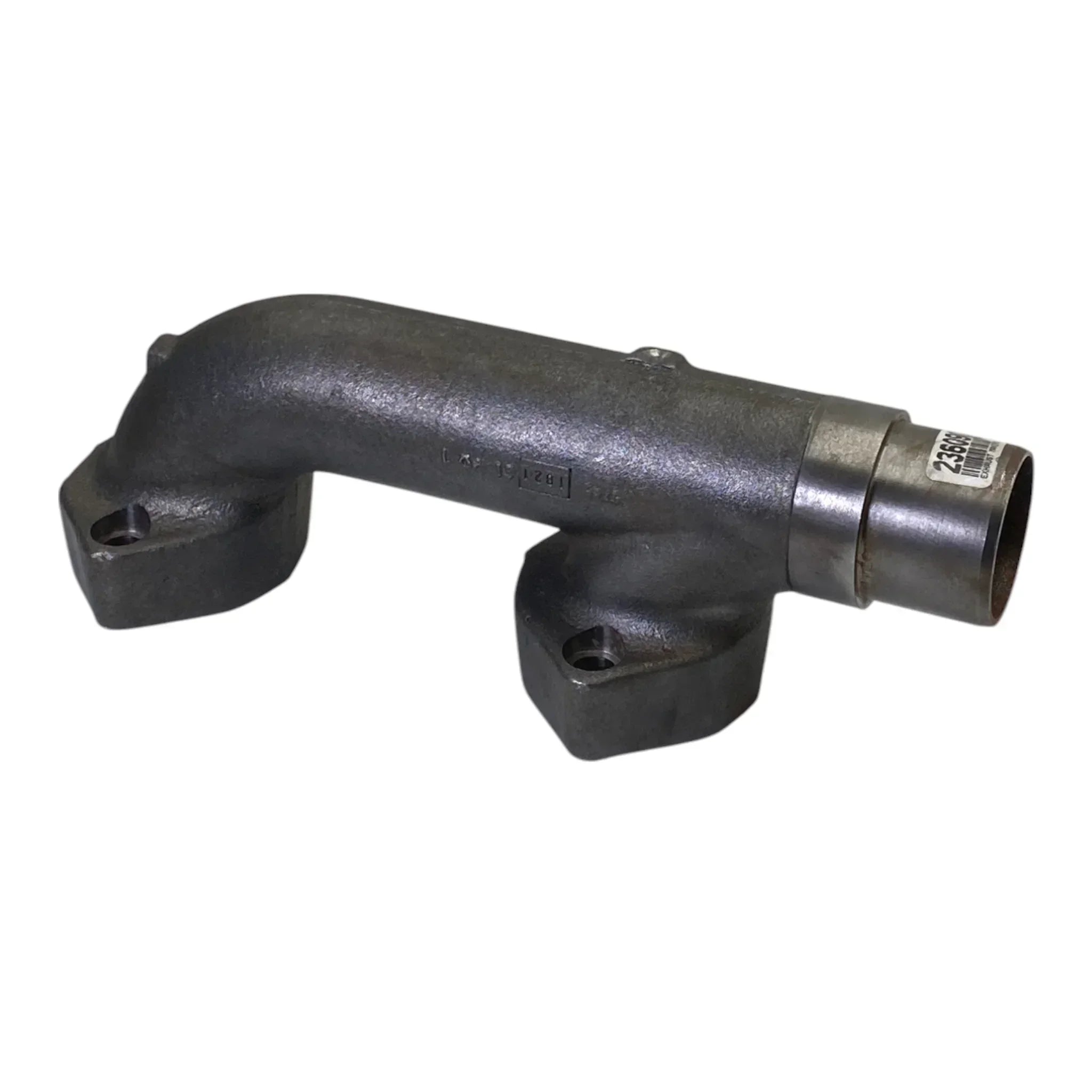 20910779 Genuine Volvo Front Or Rear Exhaust Manifold - Truck To Trailer