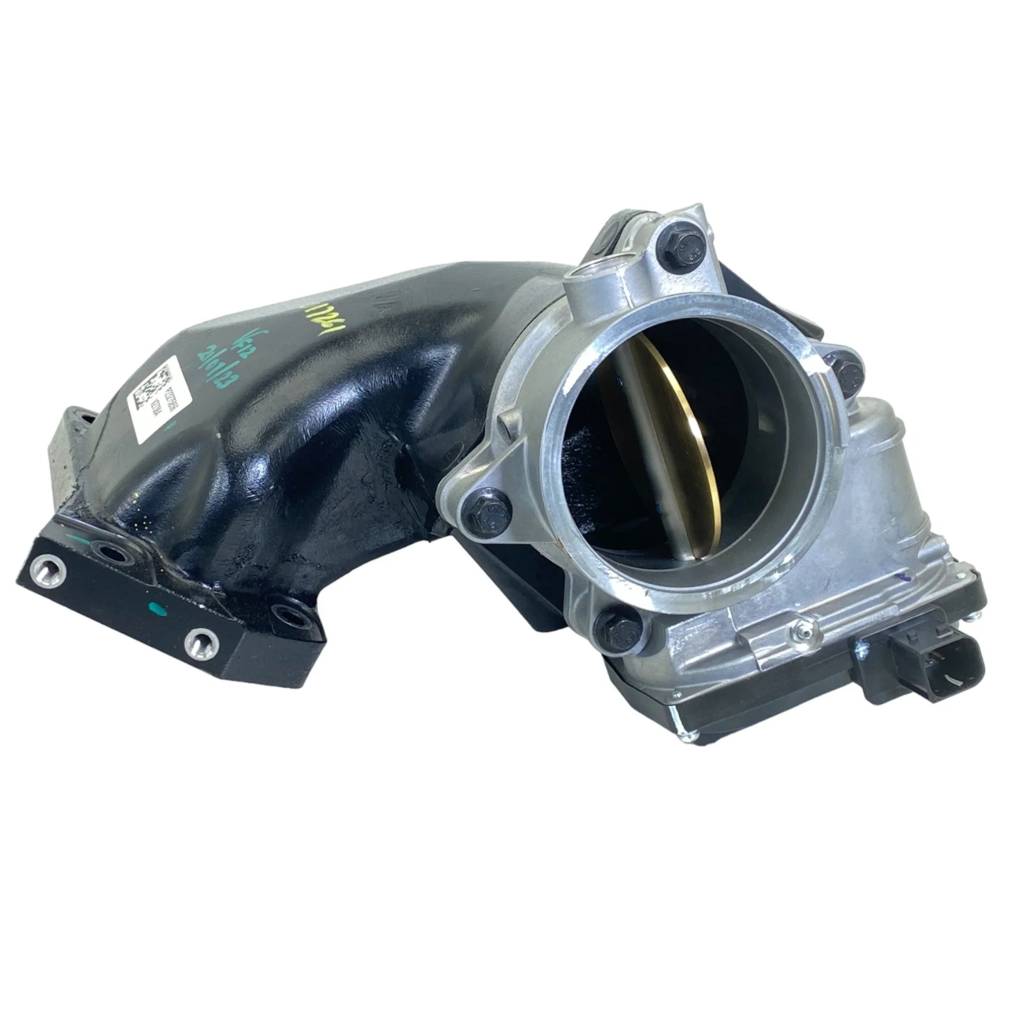22076662 Genuine Volvo Mixing Chamber - Truck To Trailer