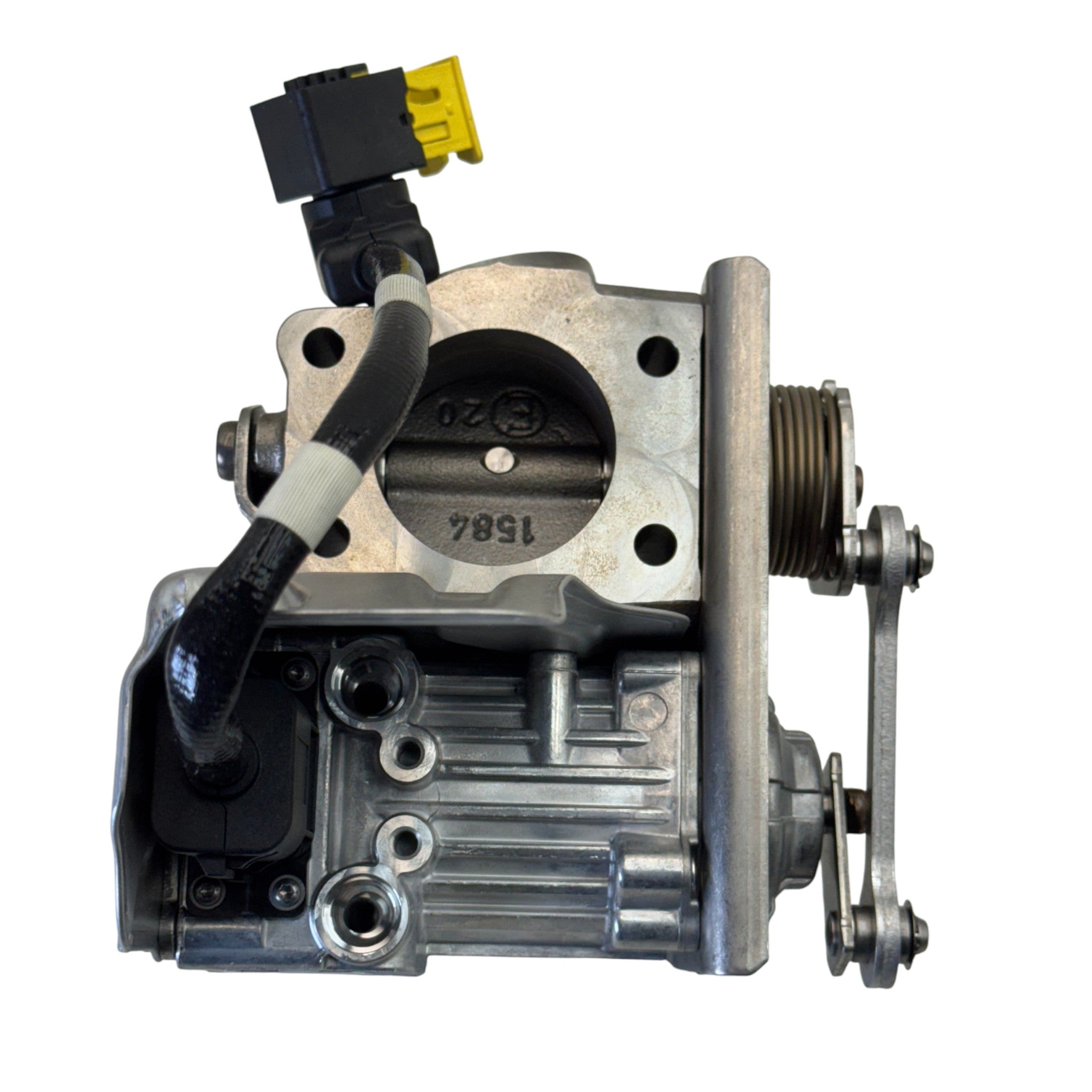 2162360 Genuine Paccar Egr Control Valve For Paccar Engine