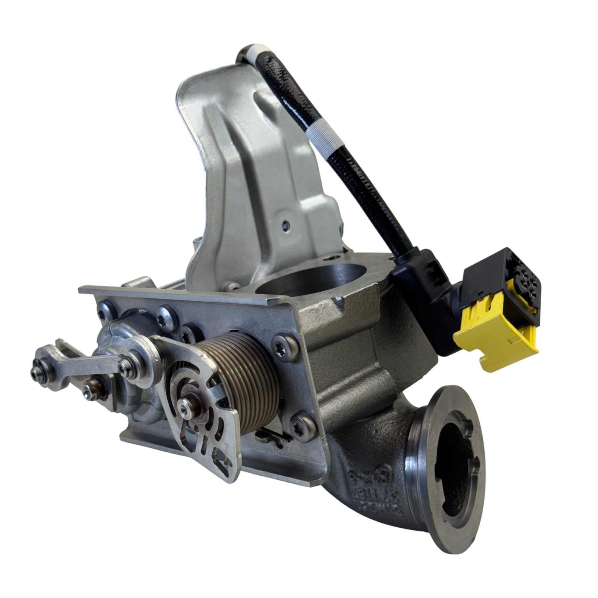 2162360 Genuine Paccar Egr Control Valve For Paccar Engine