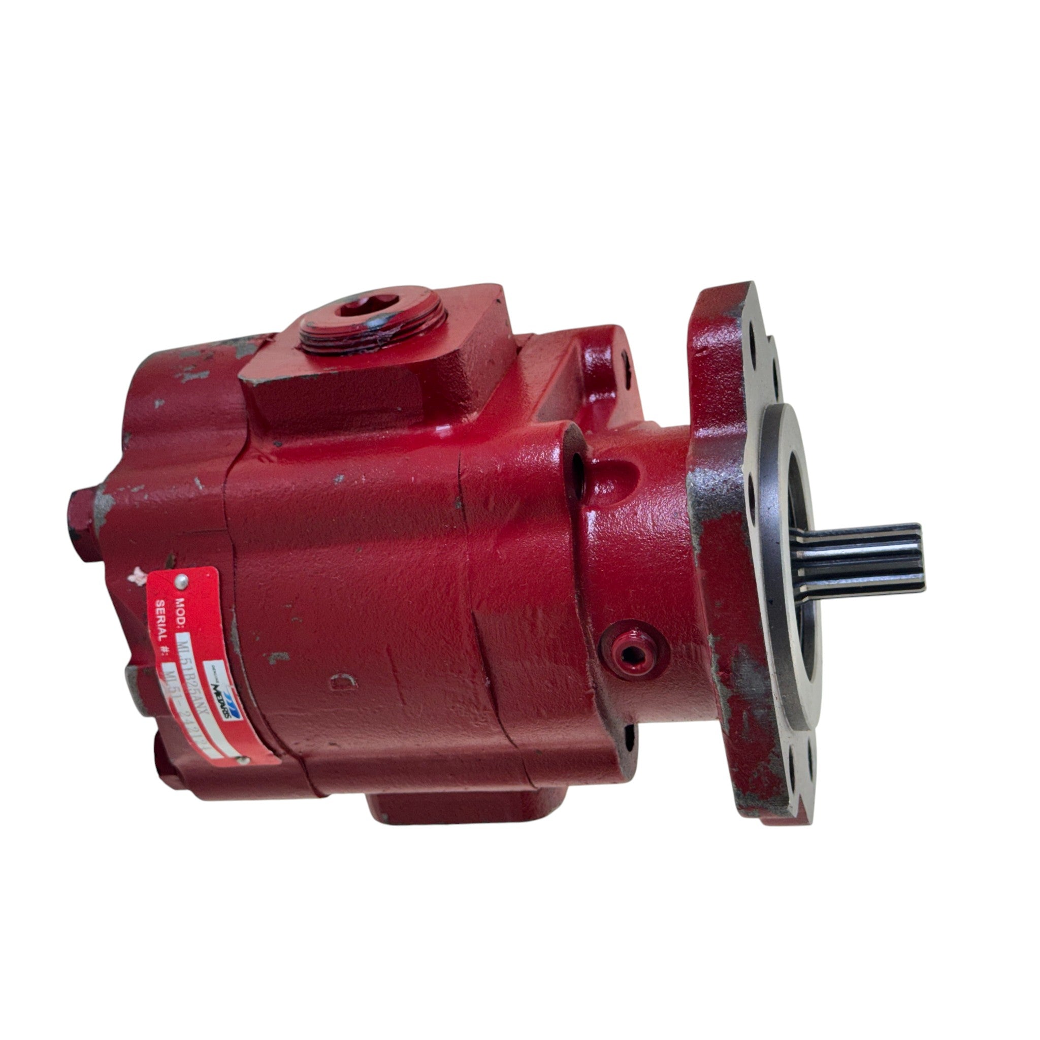 ML51B-25-C-N-X Genuine Metaris Hydraulic Pump Asembly