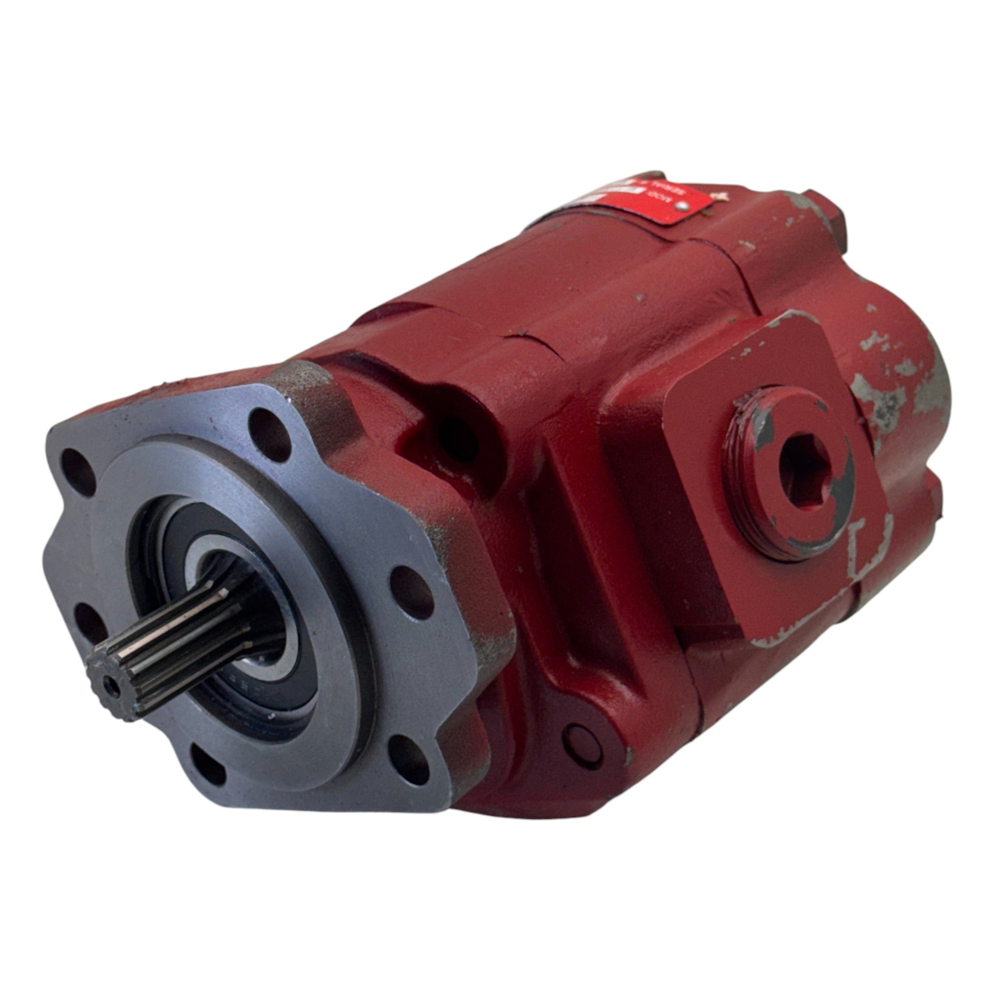 ML51B-25-C-N-X Genuine Metaris Hydraulic Pump Asembly