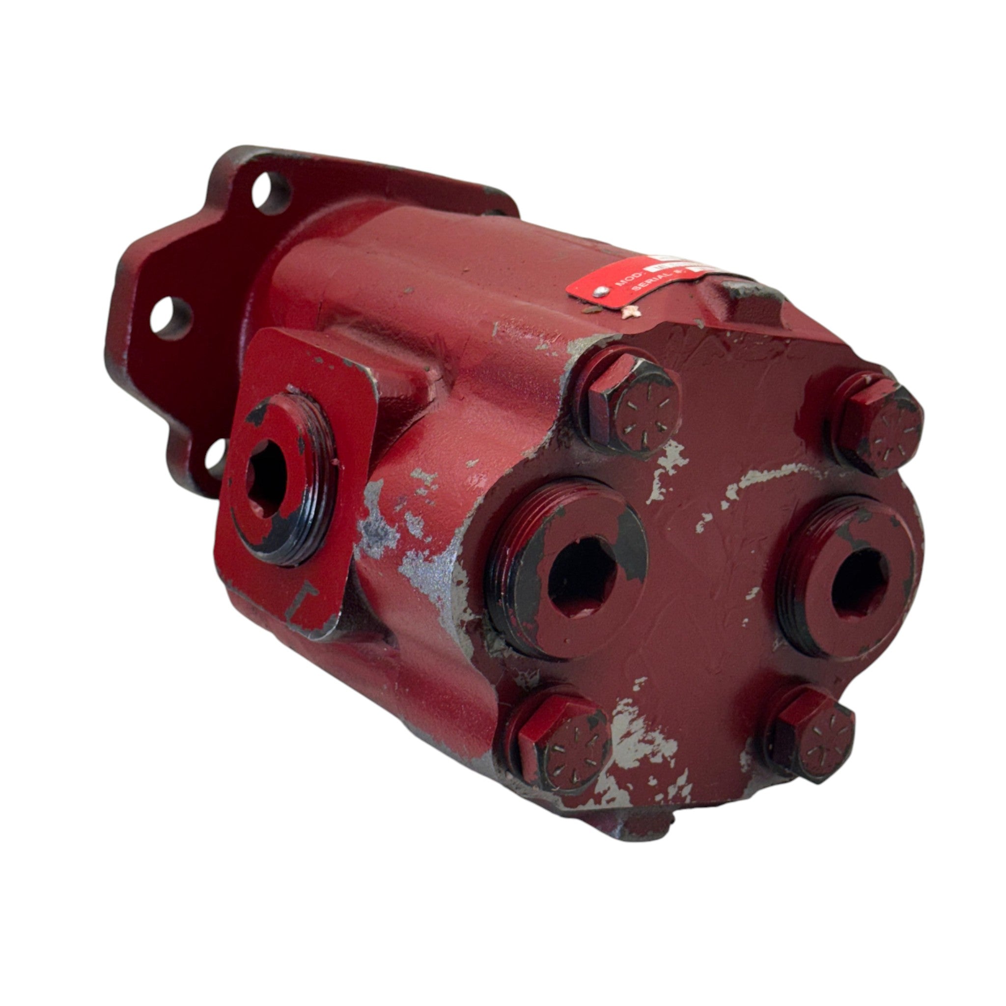 PL1-25-07-BPBB Genuine Metaris Hydraulic Pump Asembly