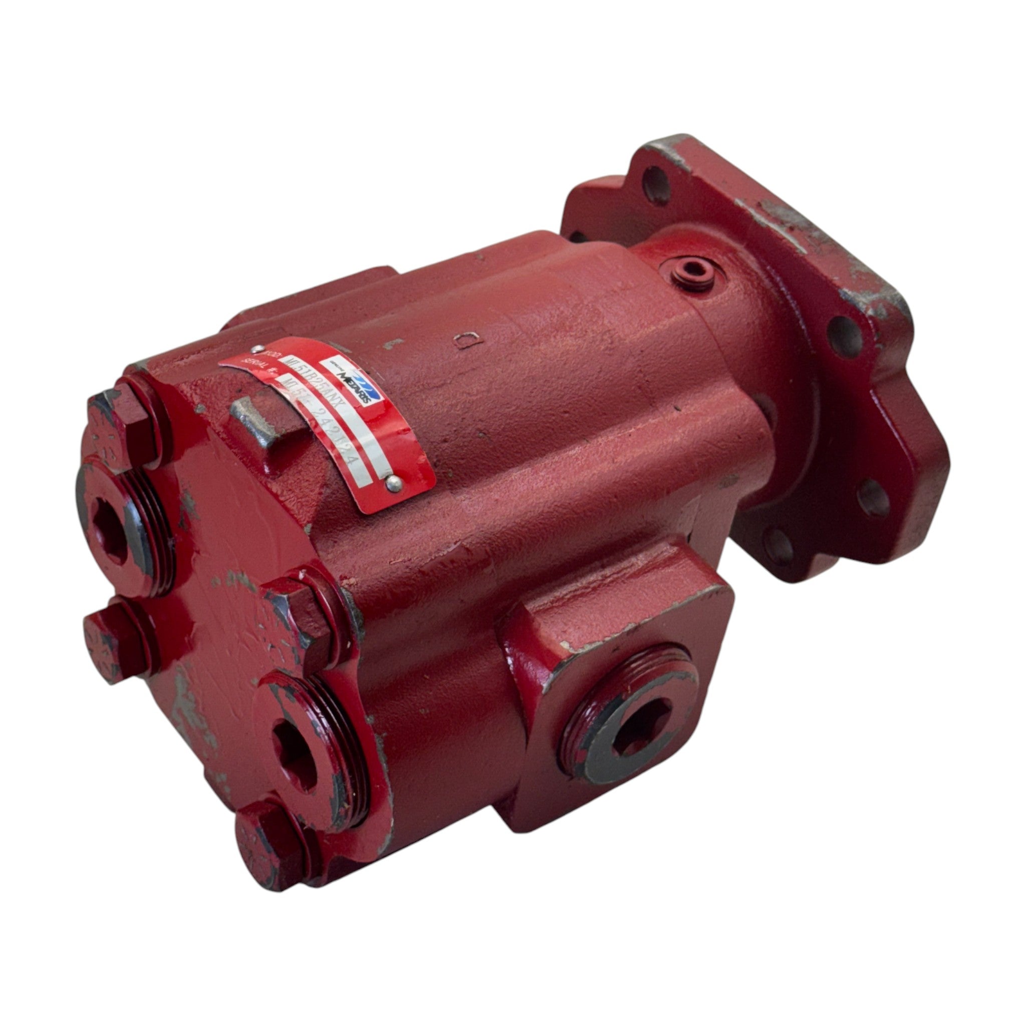 ML51B-25-C-N-X Genuine Metaris Hydraulic Pump Asembly