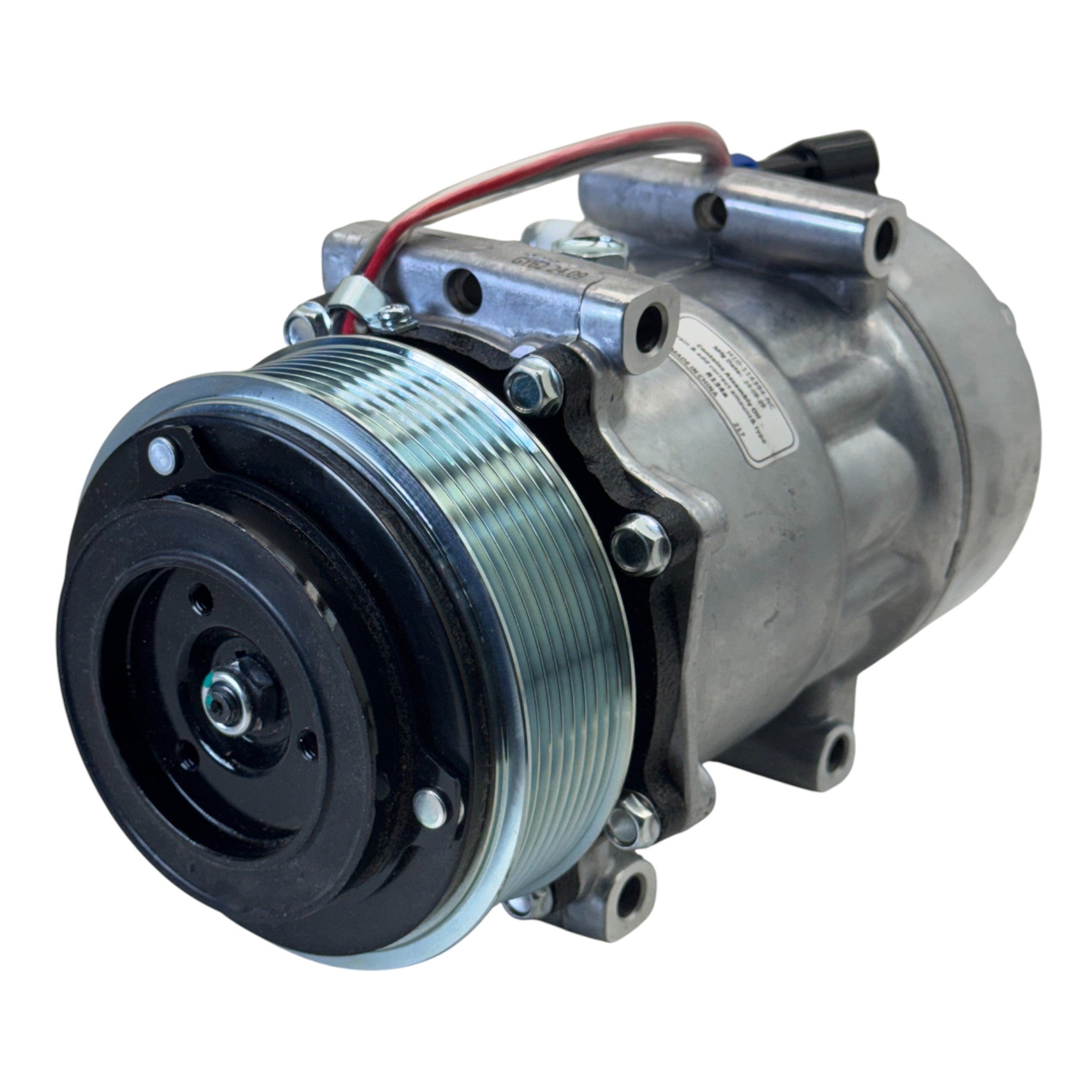 59934QS OTR A/C Compressor 12V