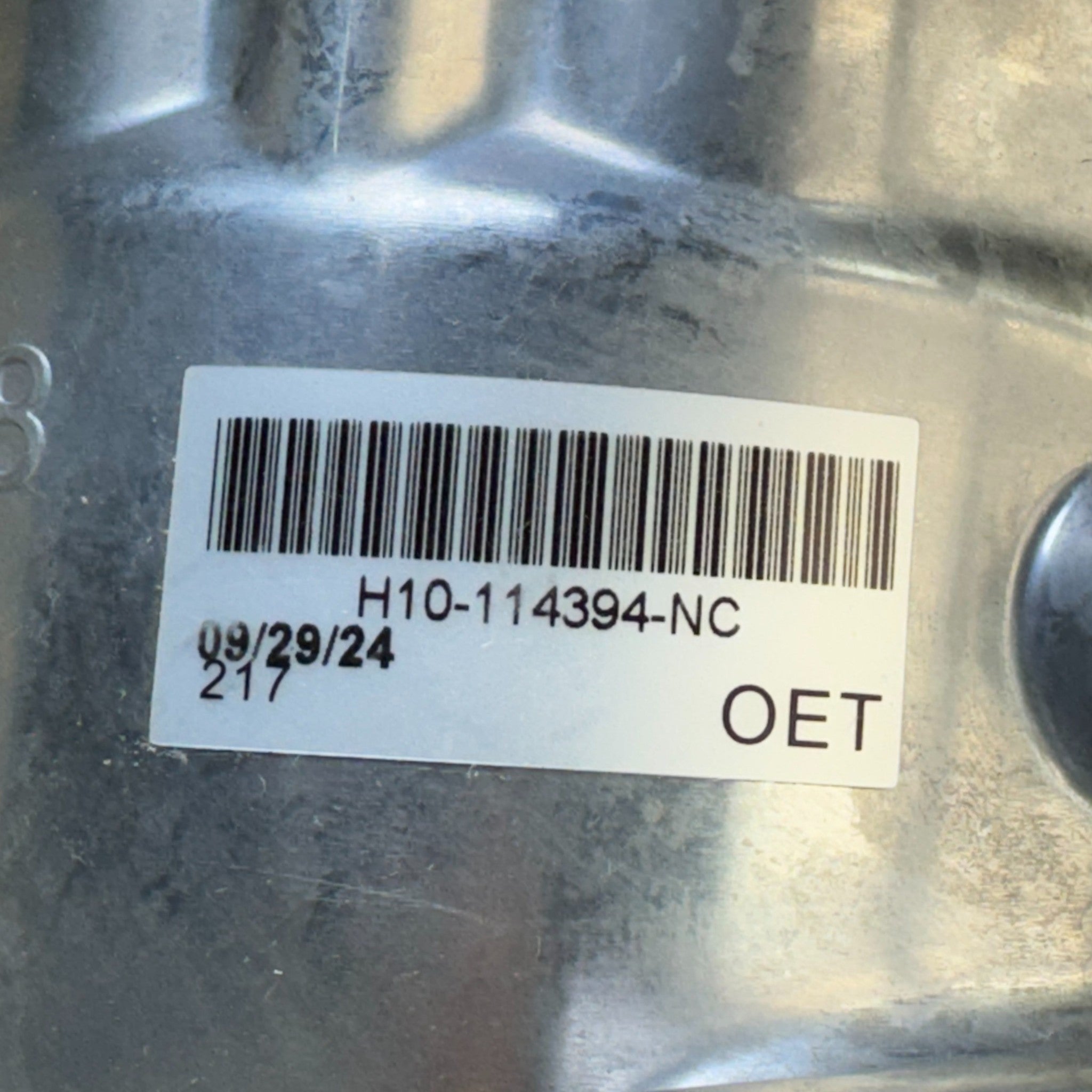 59934QS OTR A/C Compressor 12V