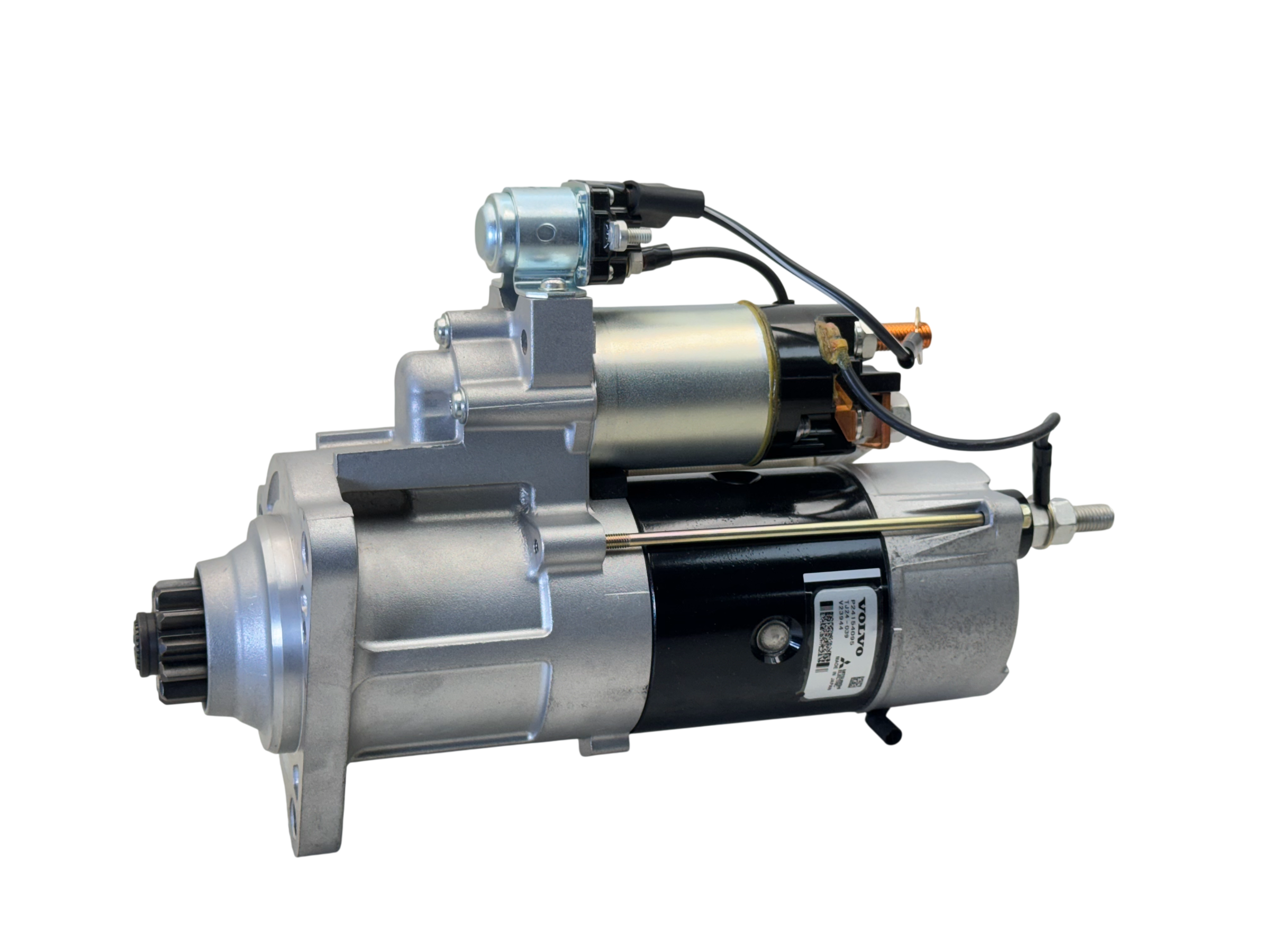 24154095 Genuine Volvo Starter Motor 24V 7.0kW