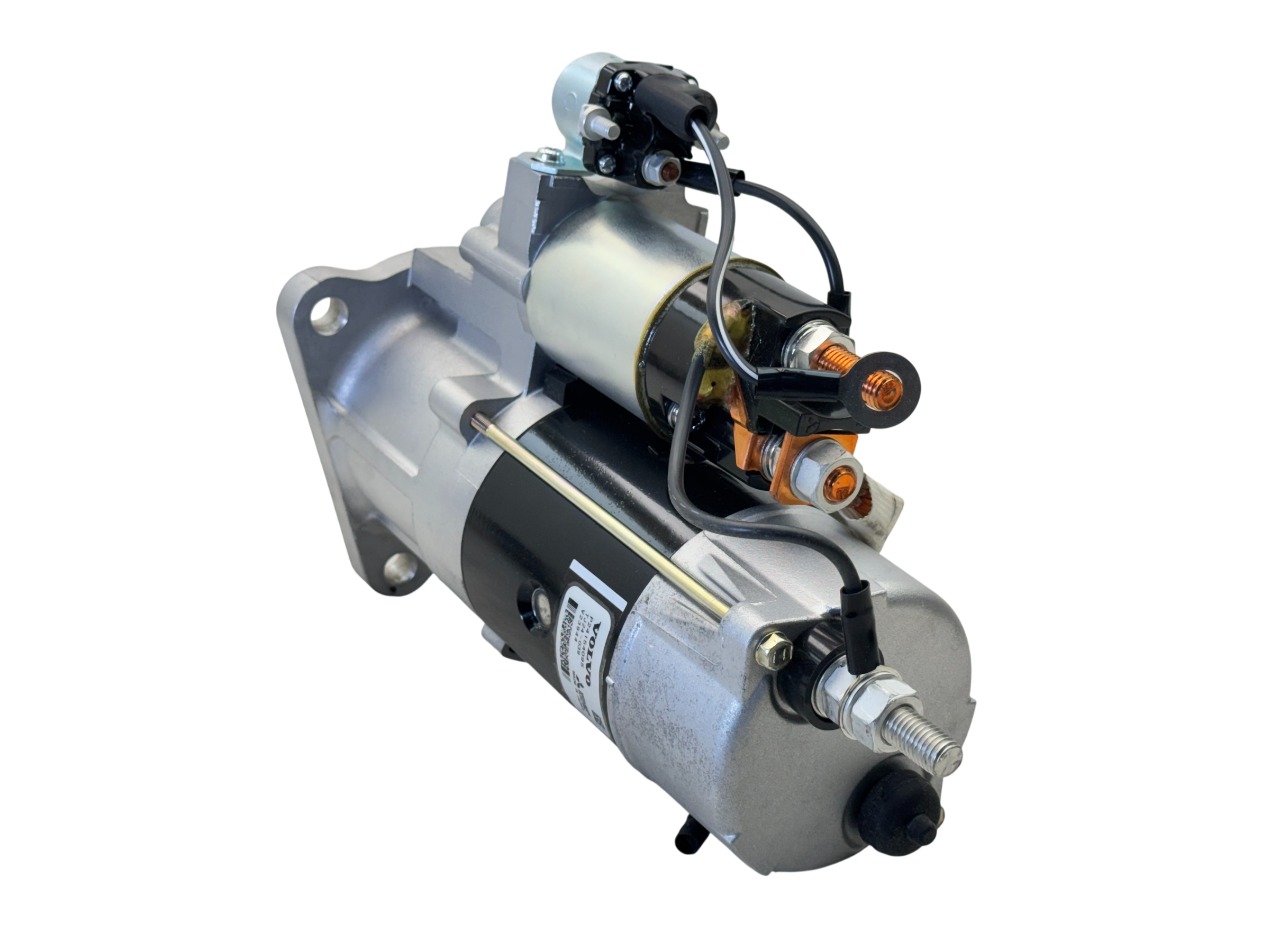24154095 Genuine Volvo Starter Motor 24V 7.0kW