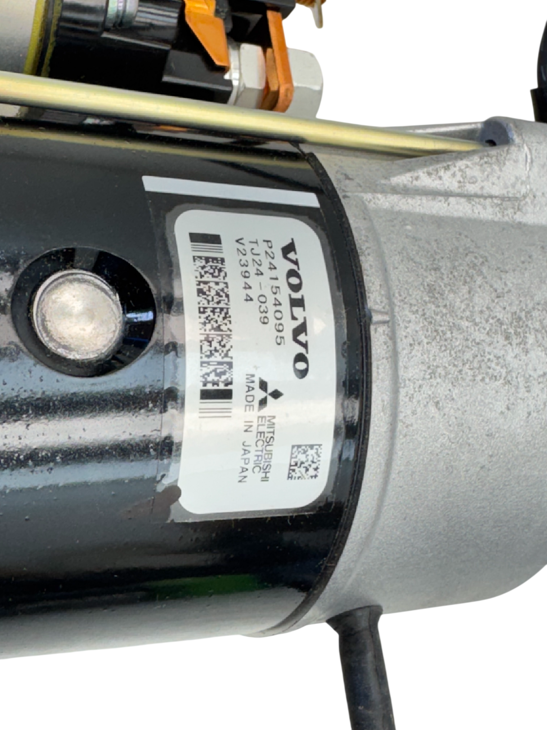 24154095 Genuine Volvo Starter Motor 24V 7.0kW