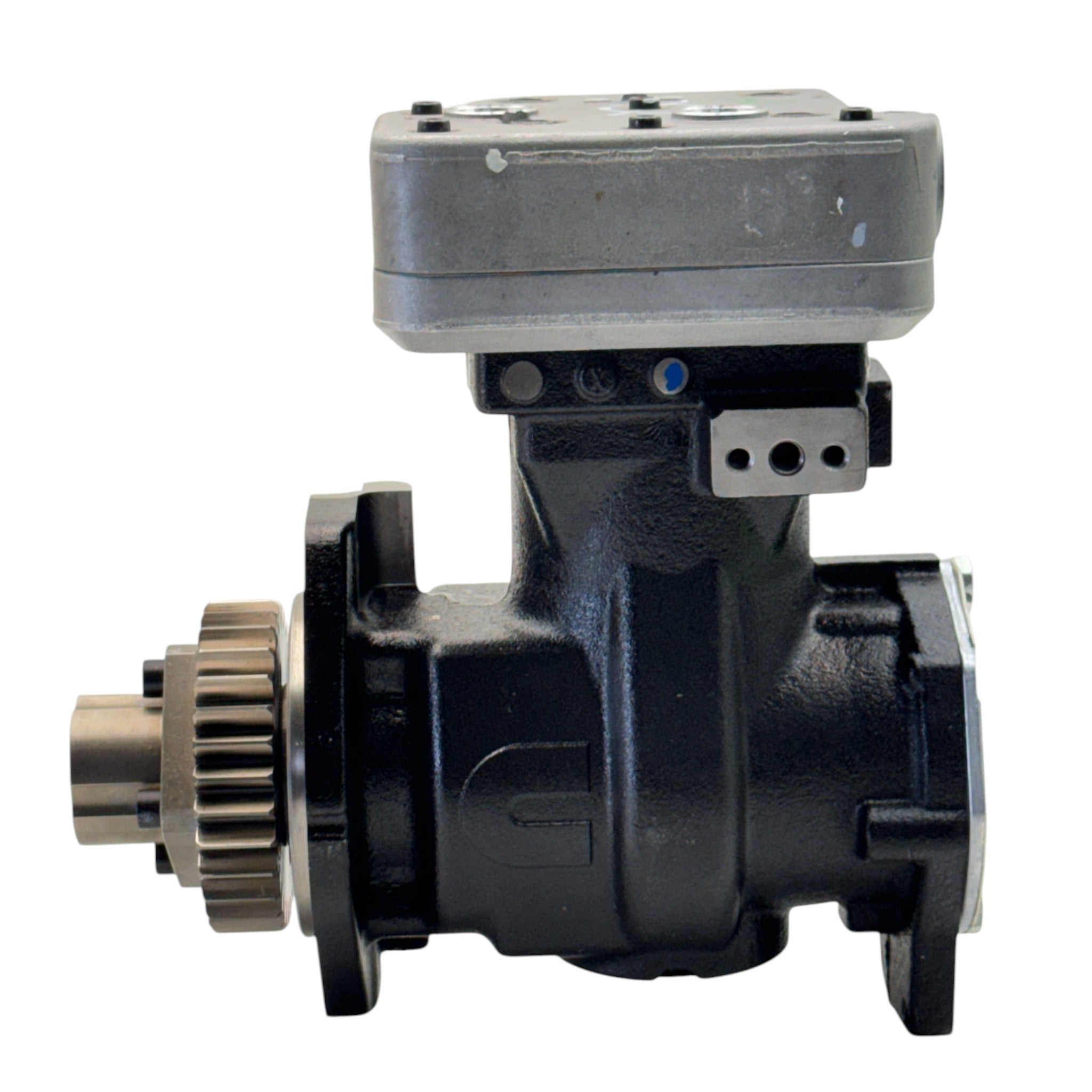S-21431 Genuine Cummins ISX15 and X15 1-Cylinder Air Brake Compressor