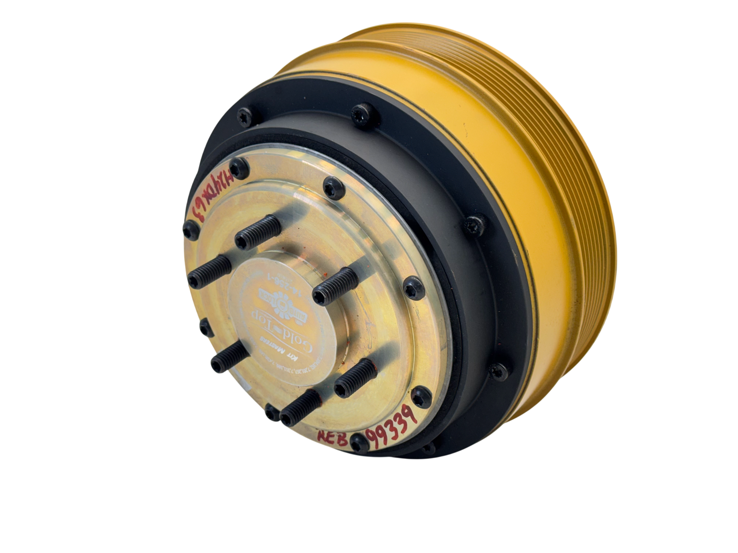 14-256 Kit Masters Fan Clutch Assembly