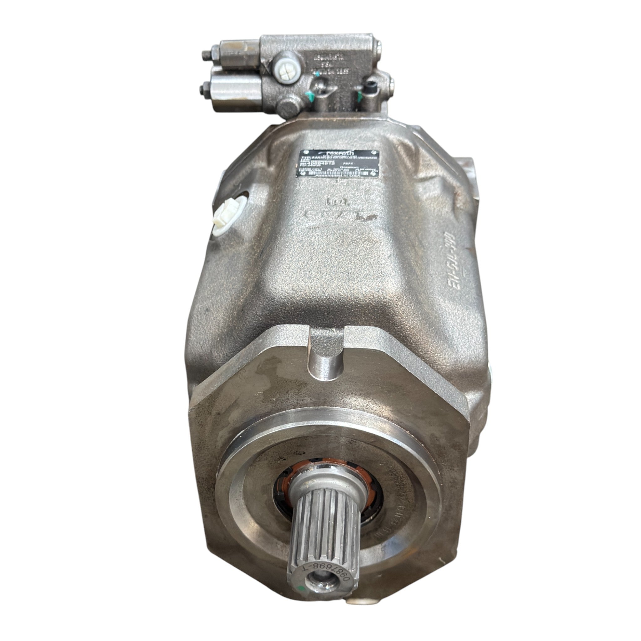 AA10VSO100 Genuine Rexroth Axial Piston Pump