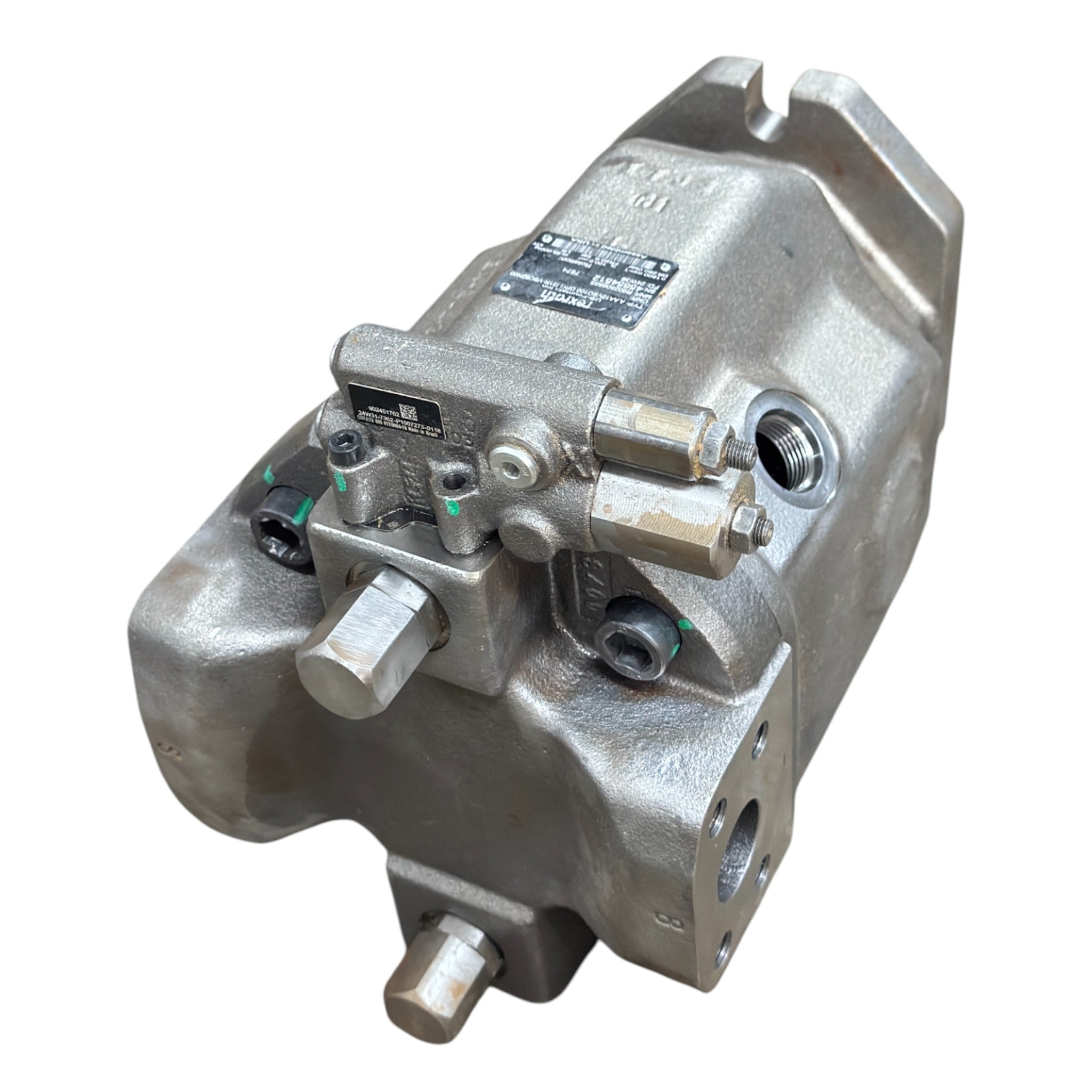 AA10VSO100 Genuine Rexroth Axial Piston Pump