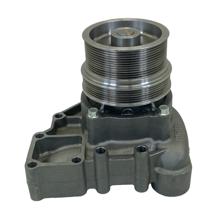 3692908 Genuine Cummins Water Pump 12 Ribs Pully