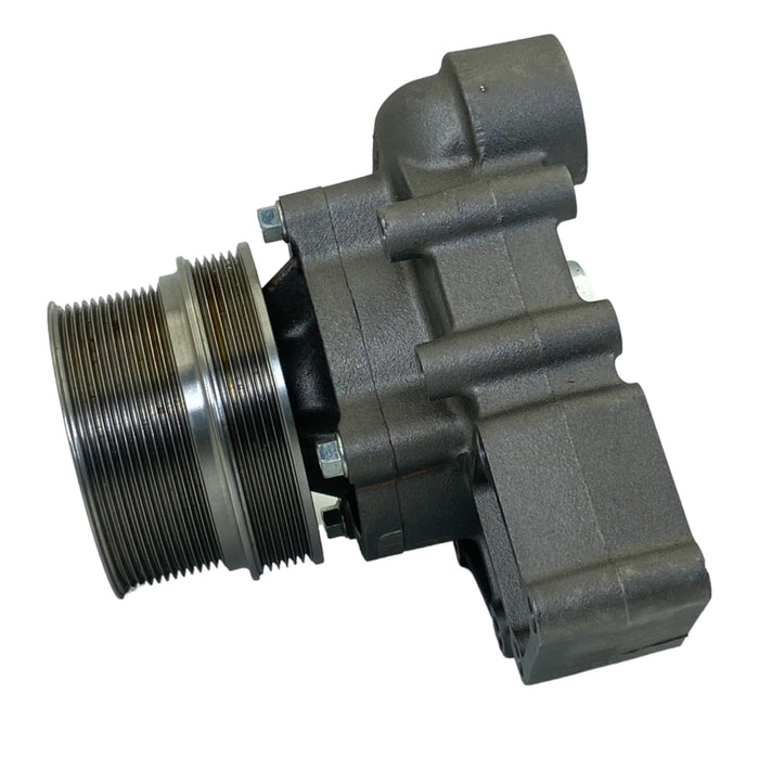 3691304RX Genuine Cummins Water Pump 12 Ribs Pully