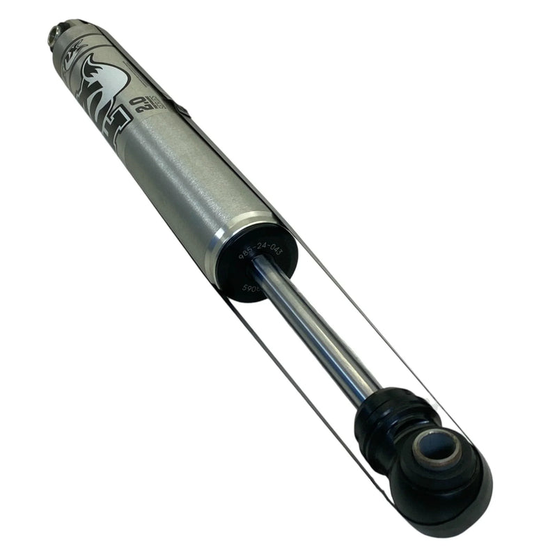 985-24-043 Fox Racing Shock Absorber - 4Wd Rear For Chevy Silverado 1500