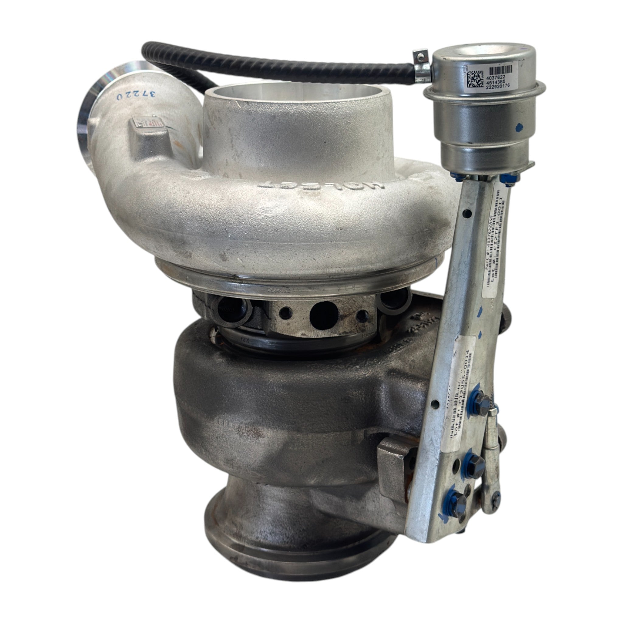 4037633 Genuine Cummins Turbocharger HX55W