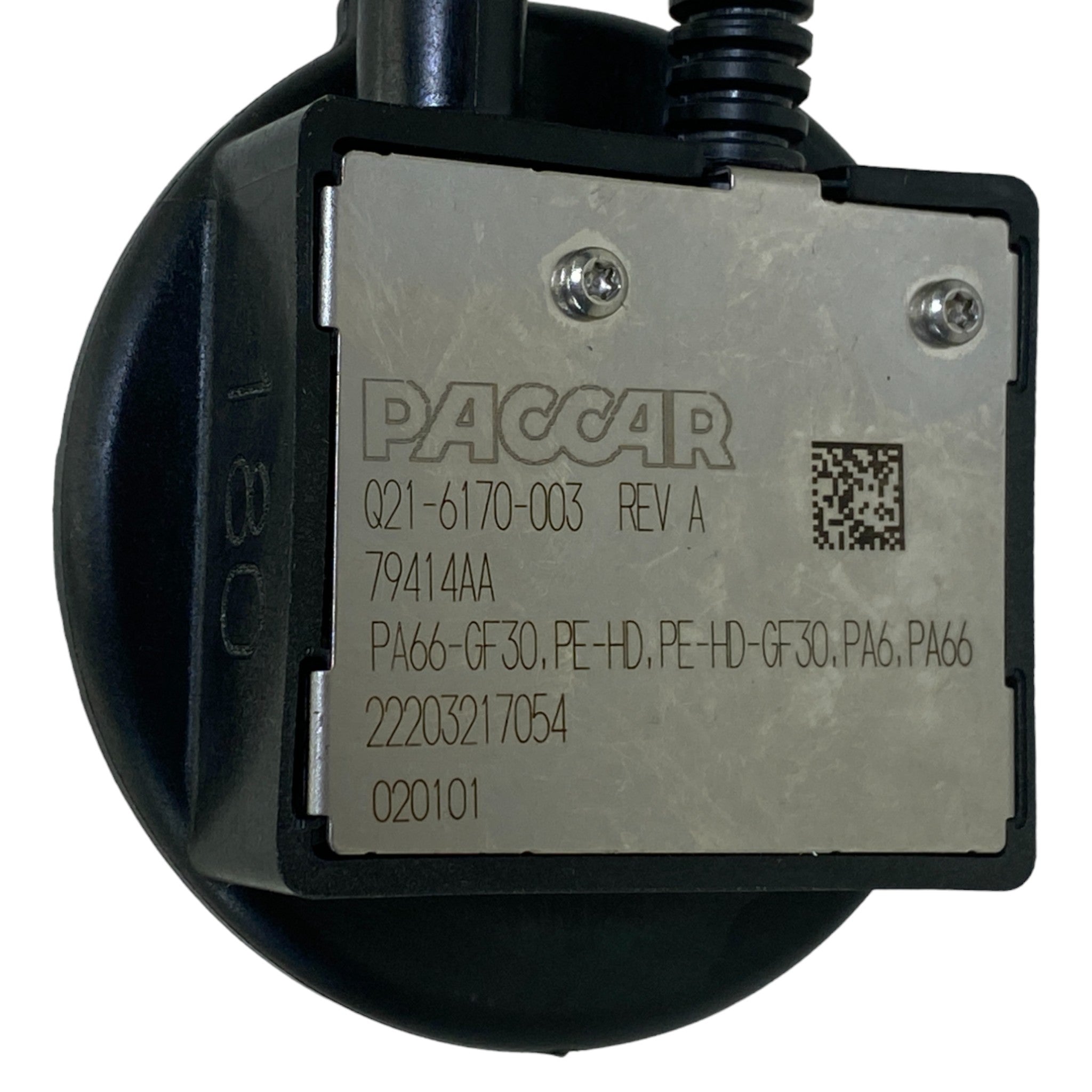 Q21-6167-003K1T Paccar Def Quality Sensor