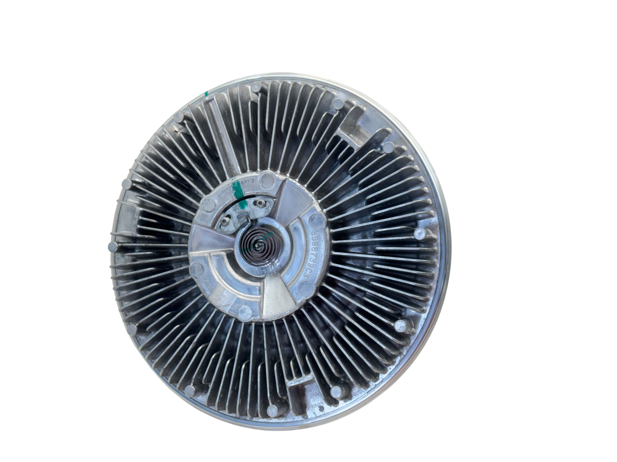 4C4Z-8A616-EA Genuine Borg Warner Fan Clutch