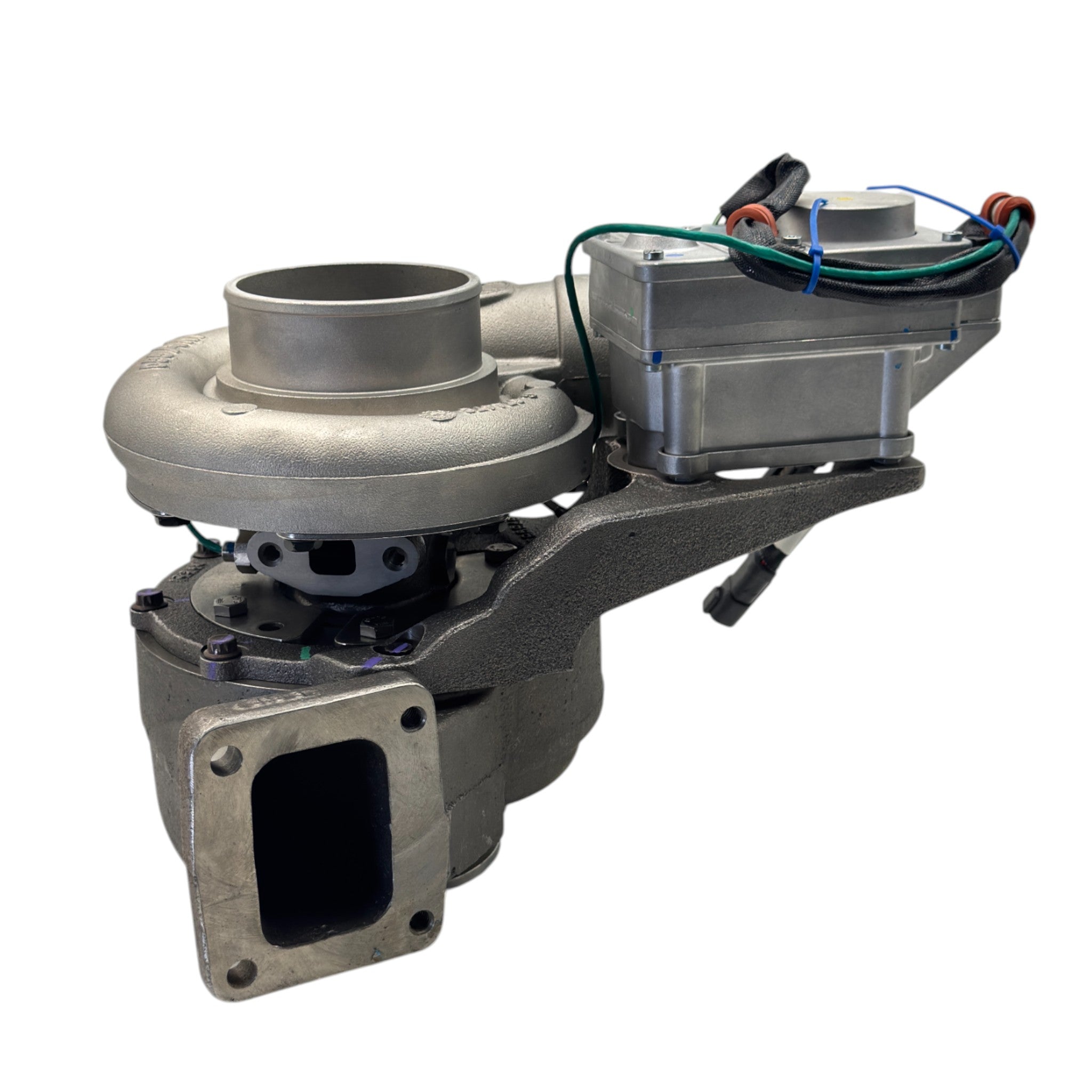 RE535692 Genuine John Deere Turbocharger With Actuator S300V