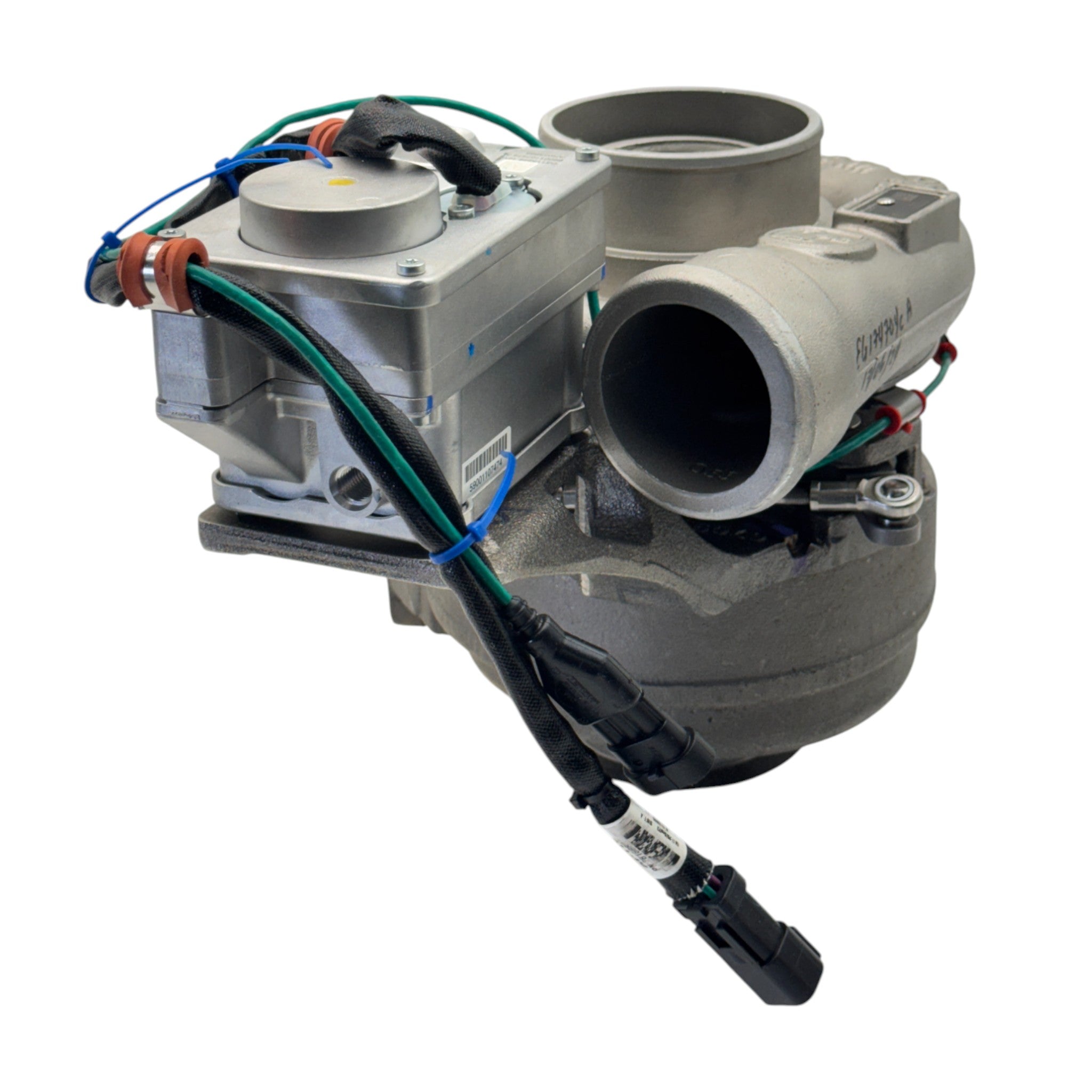 RE535692 Genuine John Deere Turbocharger With Actuator S300V