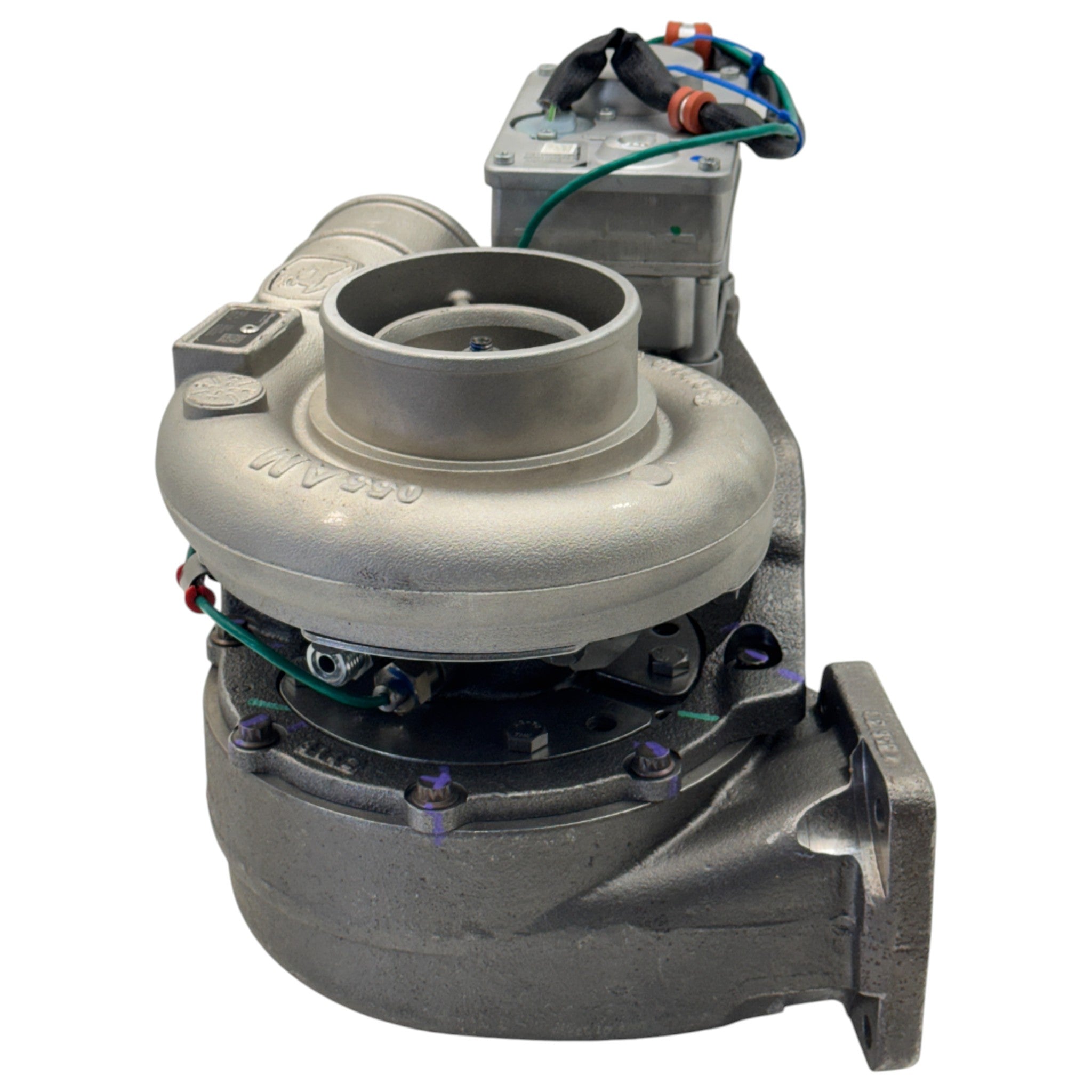 RE523637 Genuine John Deere Turbocharger With Actuator S300V