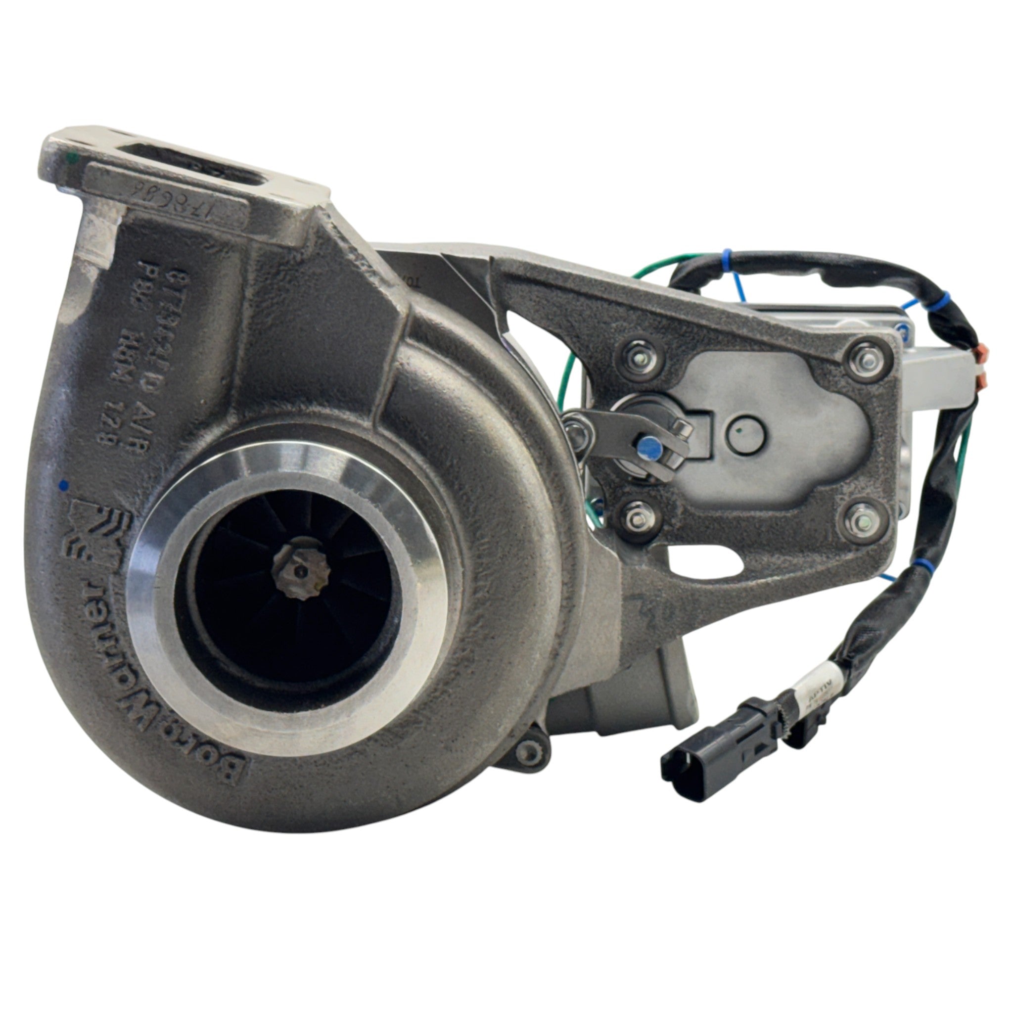 DZ108127 Genuine John Deere Turbocharger With Actuator S300V