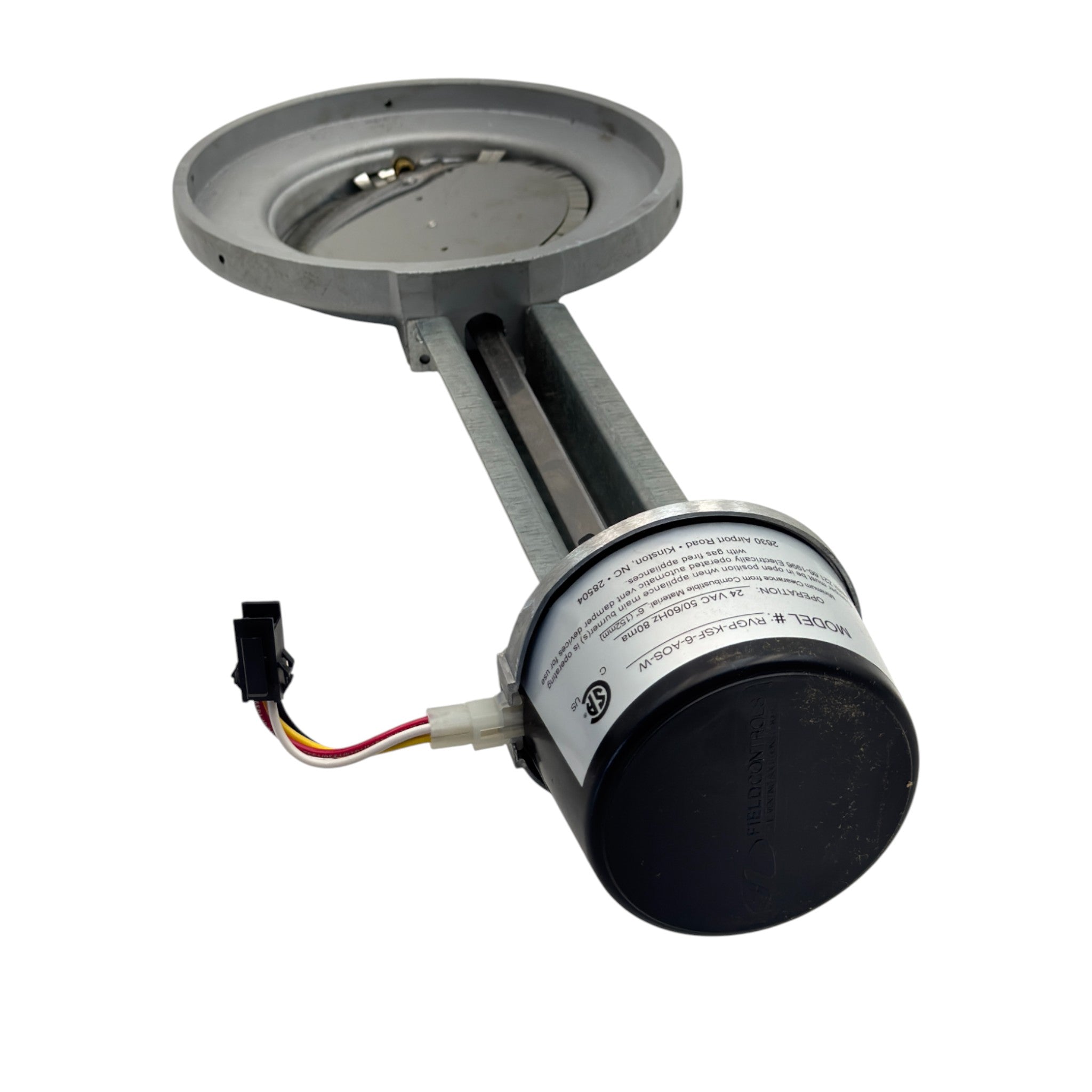 100110799 A.O. Smith Damper Drive Assembly