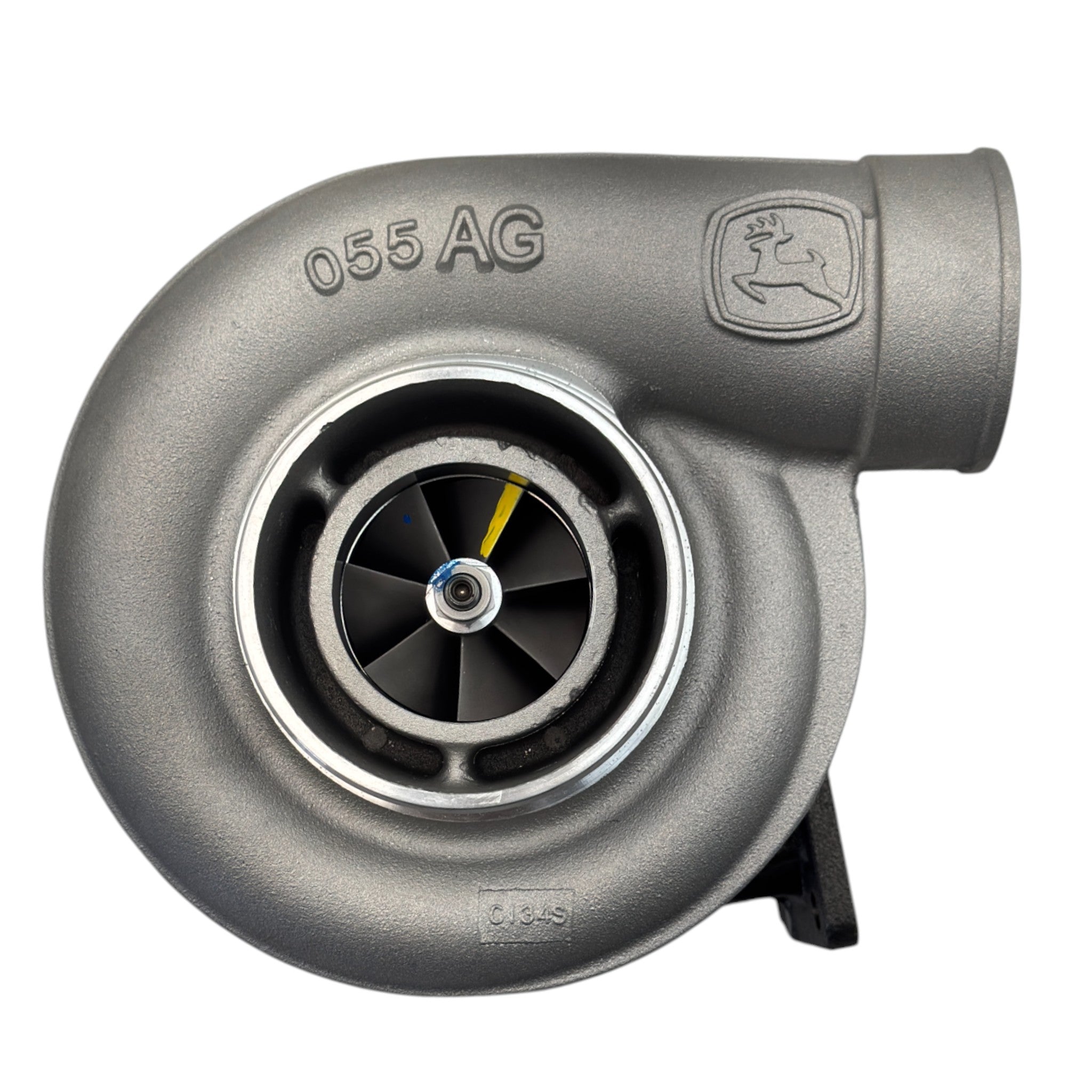 RE508711 Genuine John Deere Turbocharger S300E
