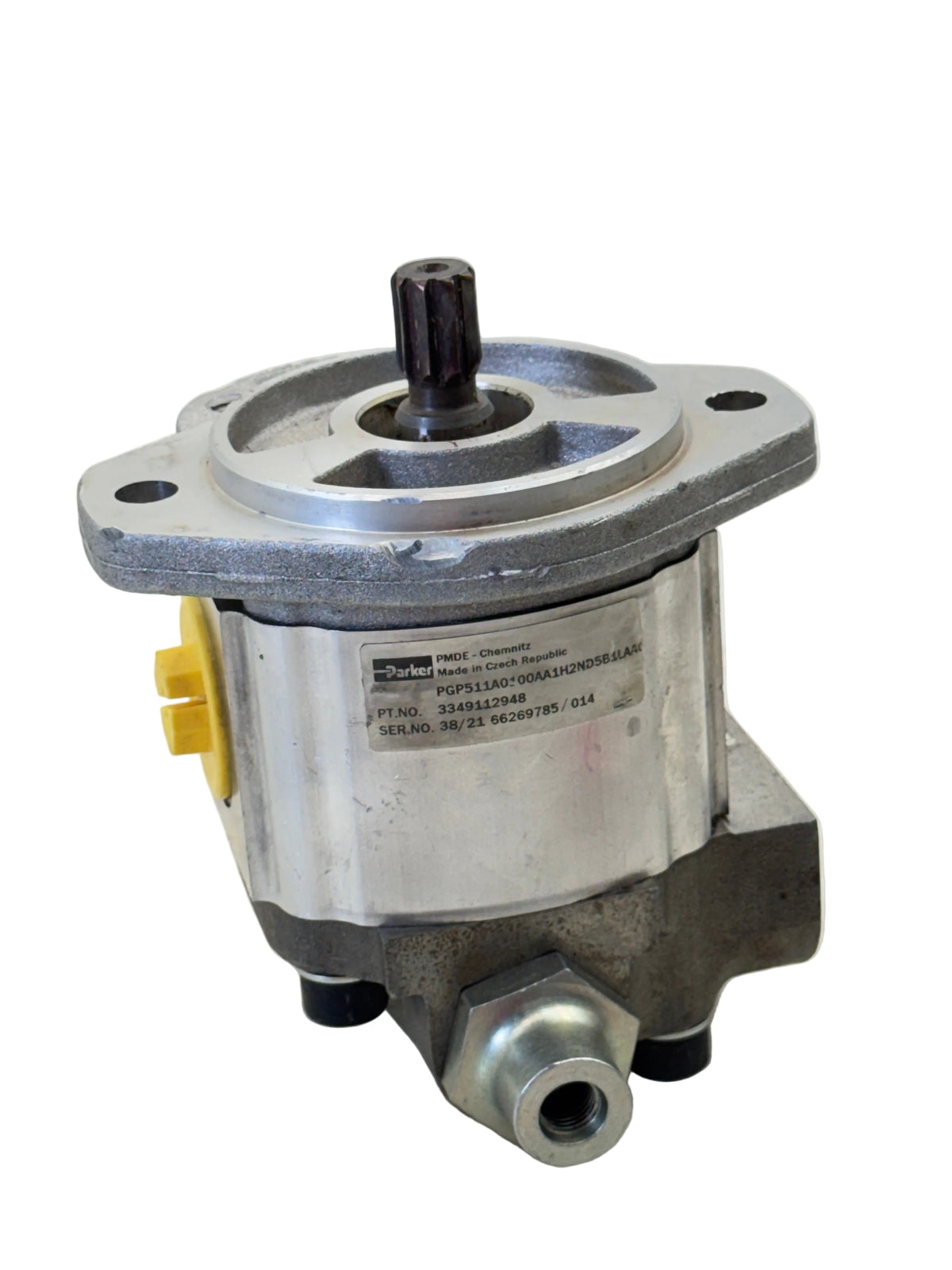 Genuine Parker Hydraulic Gear Pump