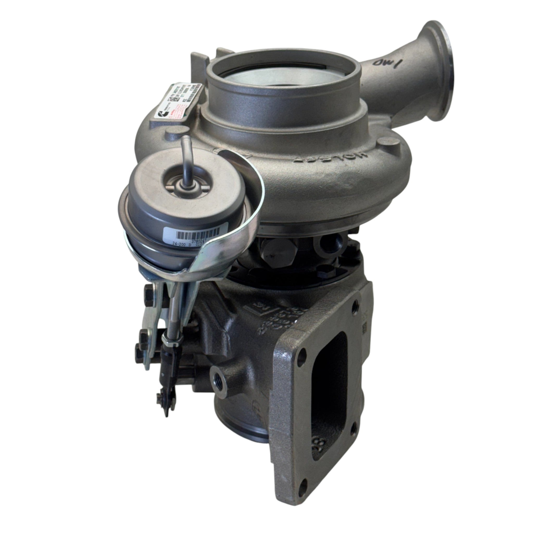 3788265 Genuine Cummins Turbocharger HE300WG
