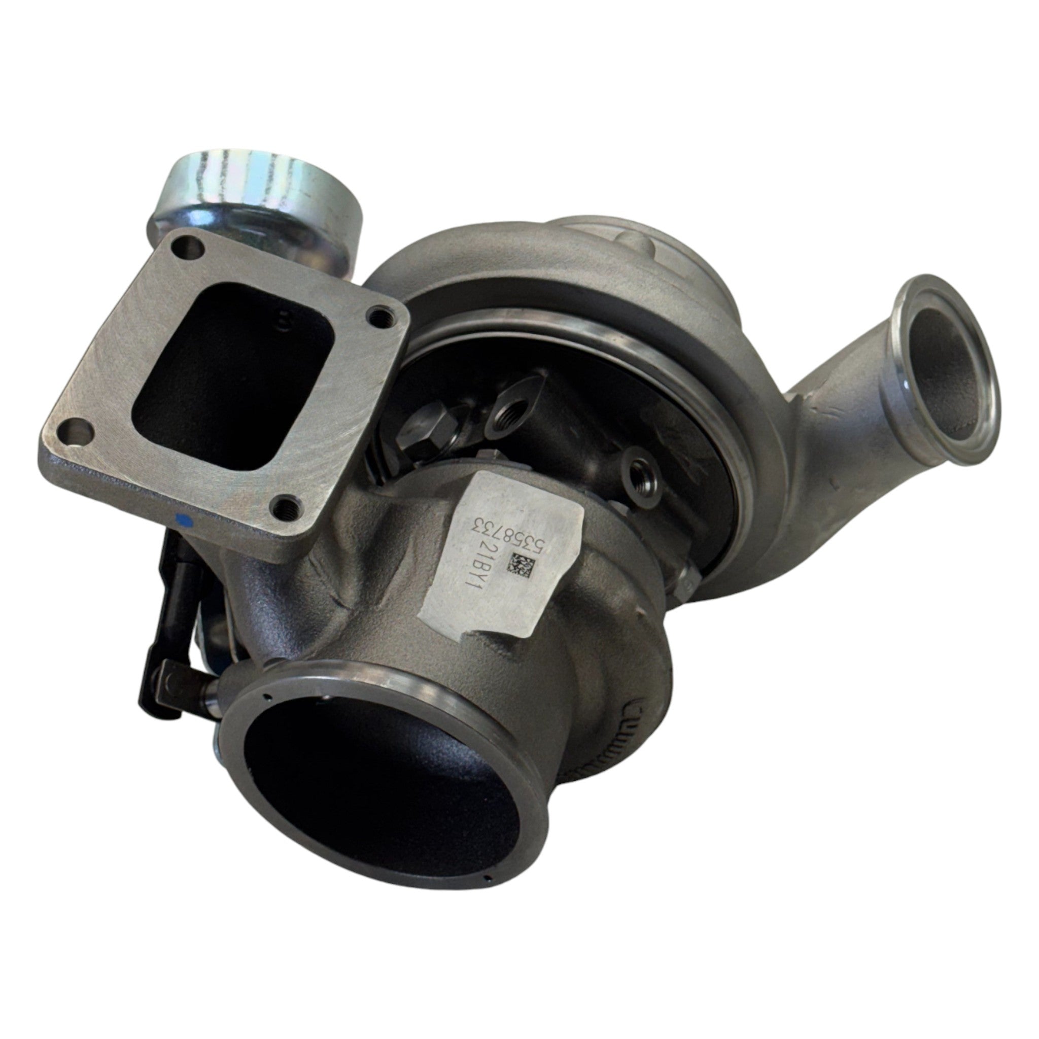 5455781RX Genuine Cummins Turbocharger HE300WG – ADVANCED TRUCK PARTS