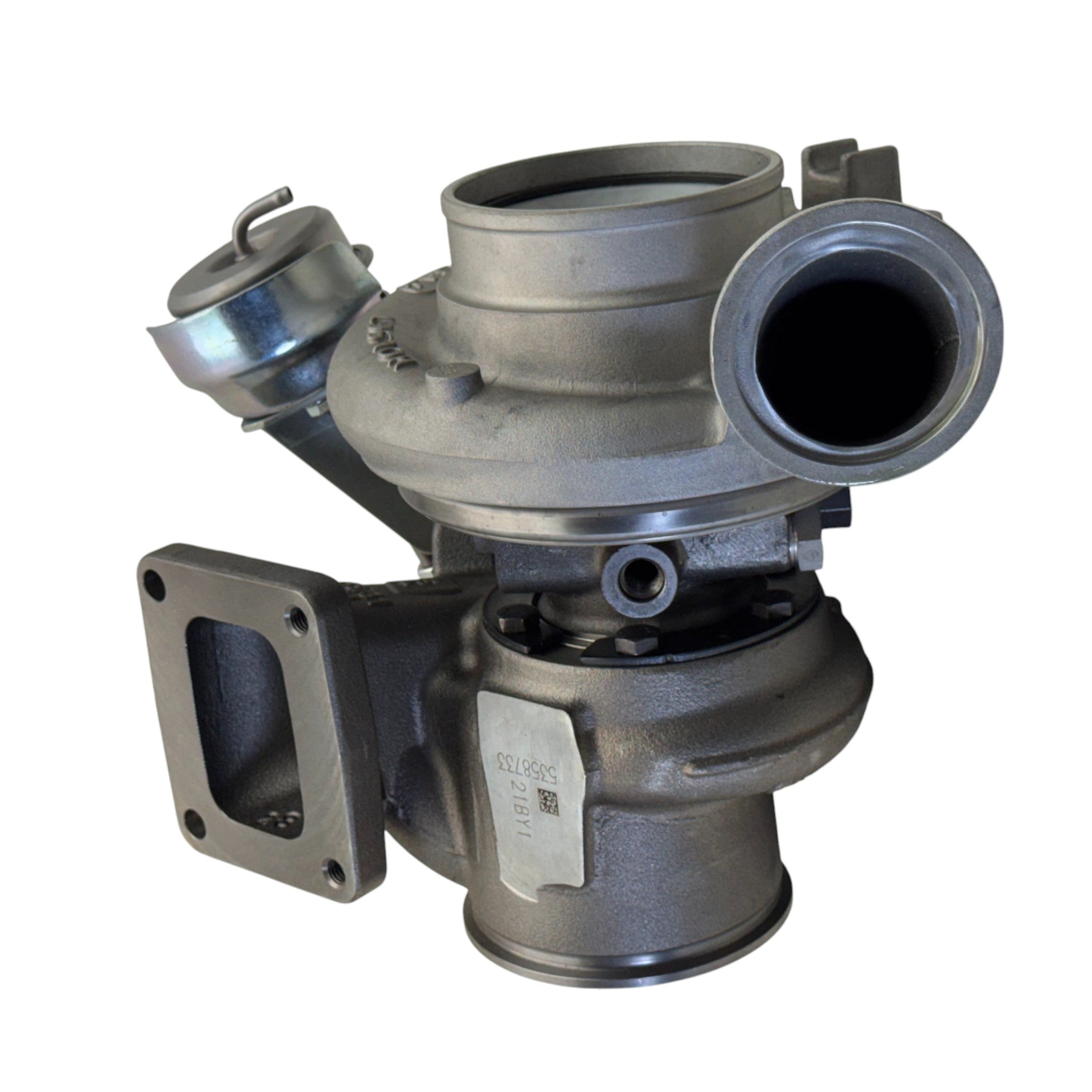 5500859H Genuine Cummins Turbocharger HE300WG