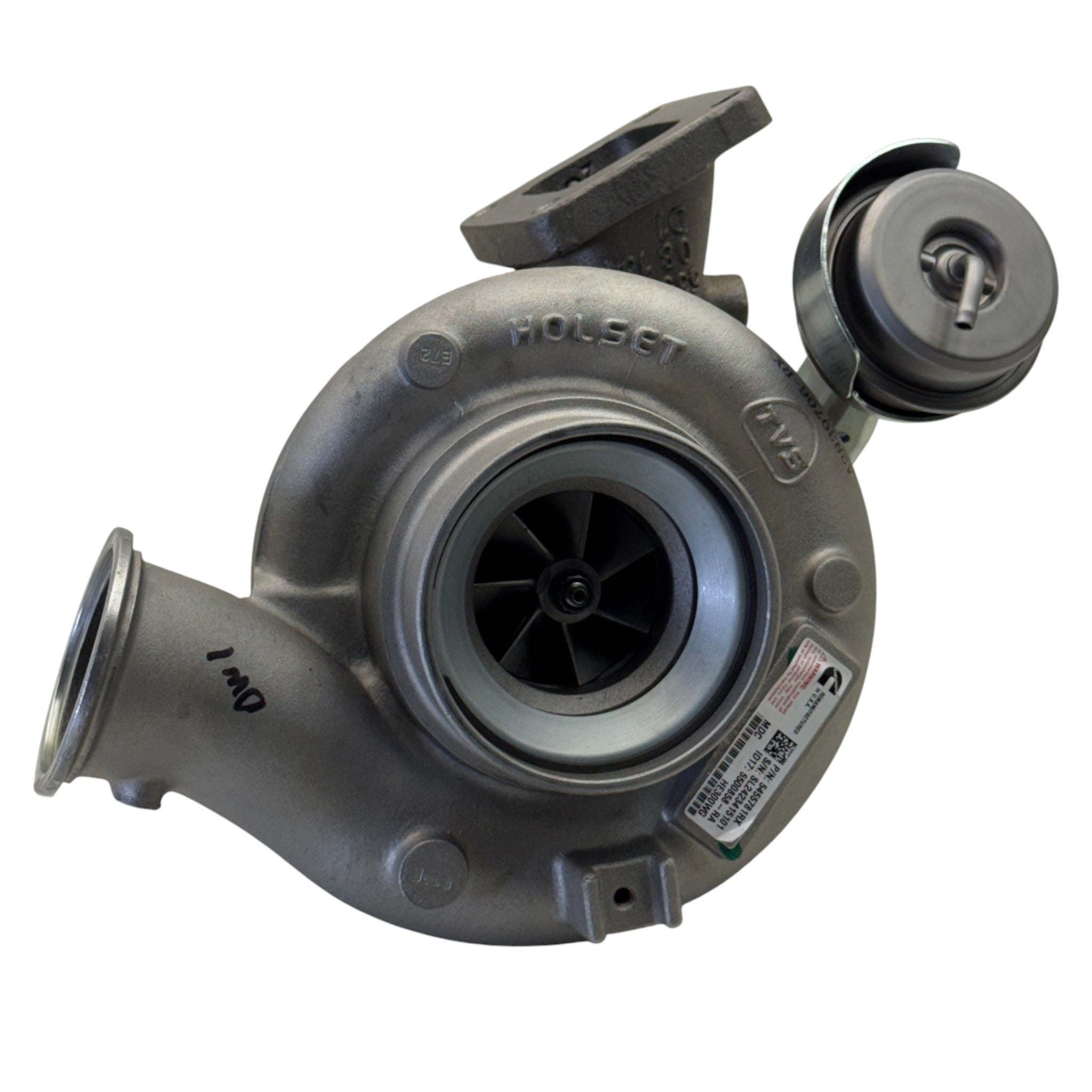 4352254NX Genuine Cummins Turbocharger HE300WG