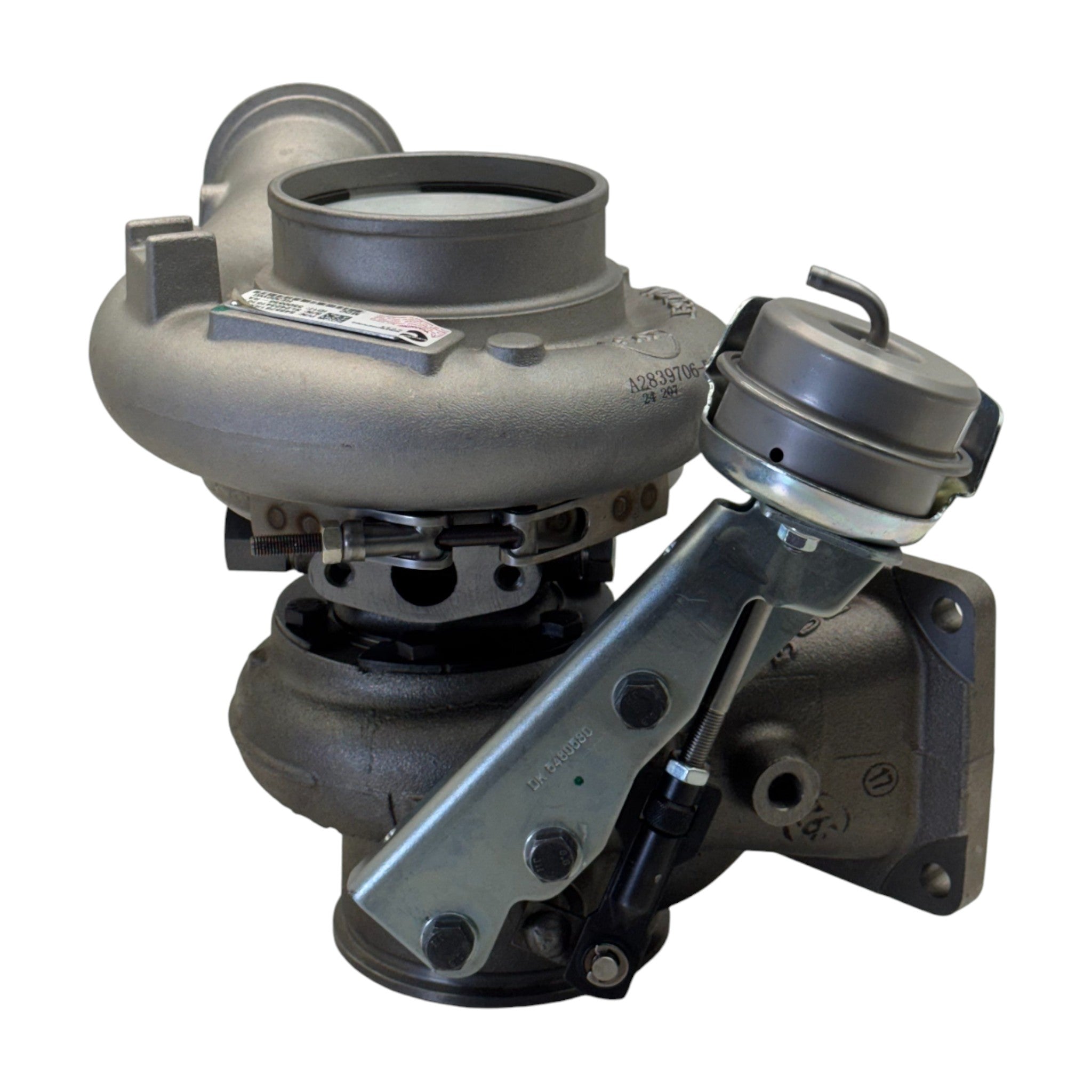 5455781RX Genuine Cummins Turbocharger HE300WG – ADVANCED TRUCK PARTS