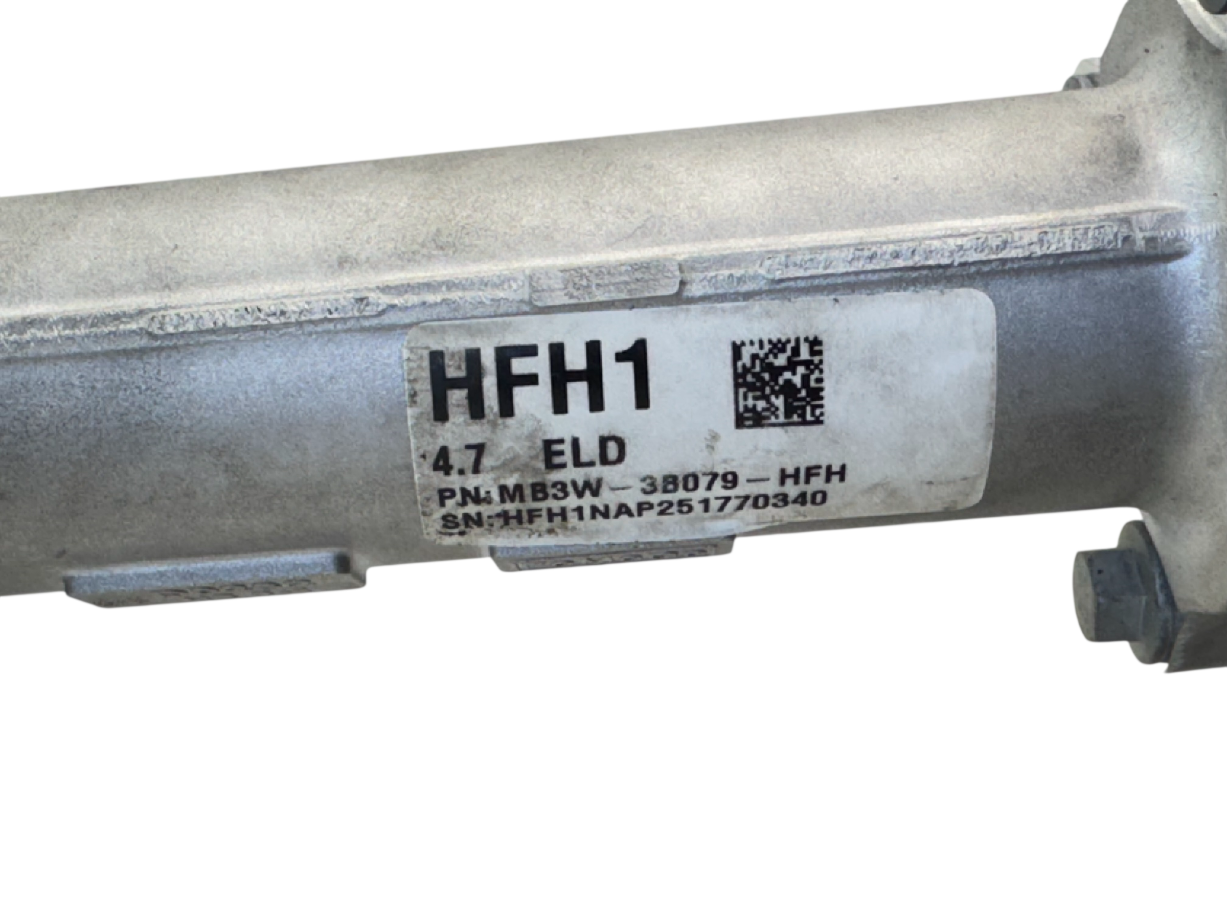 MB3W-3B079-HFH Genuine Ford Front Axle Assembly