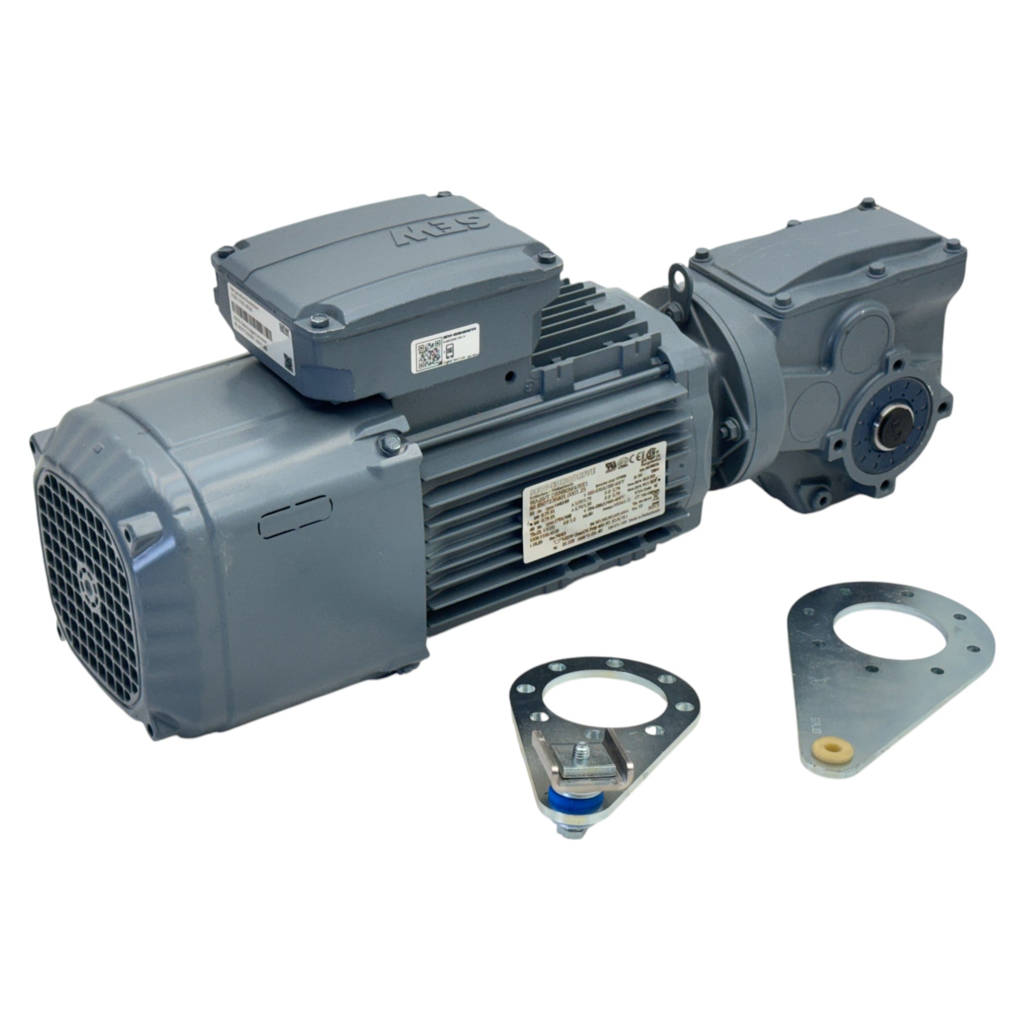 DRN80M4/BE1HR/AND8 SEW Eurodrive 230/400V Gear Motor