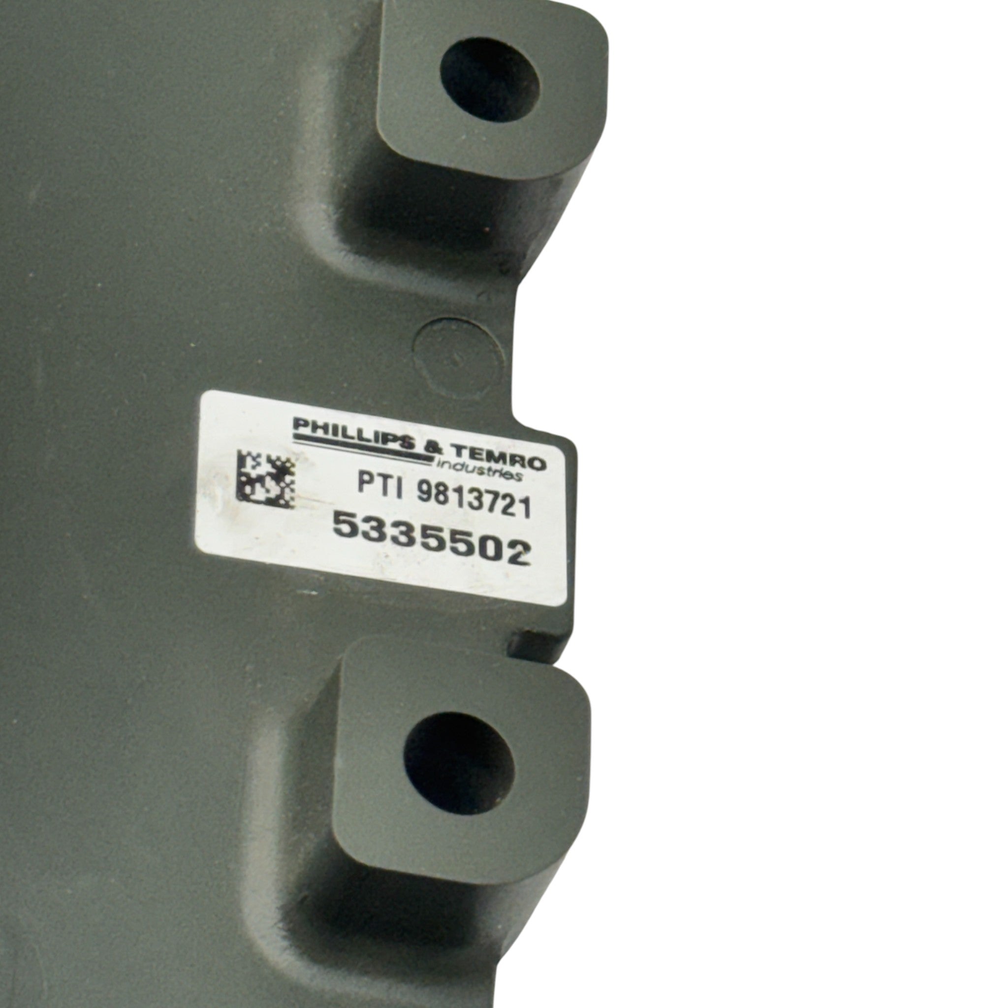 4942534 Genuine Cummins Intake Manifold Cover