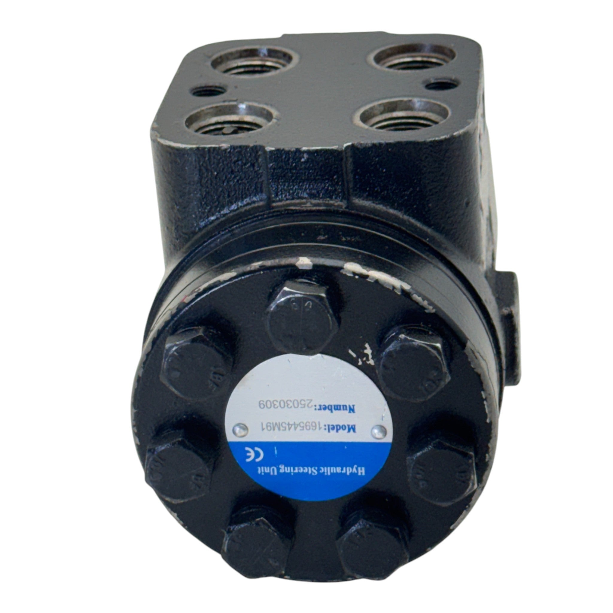1695445M91 Massey Ferguson Hydraulic Motor Steering Unit