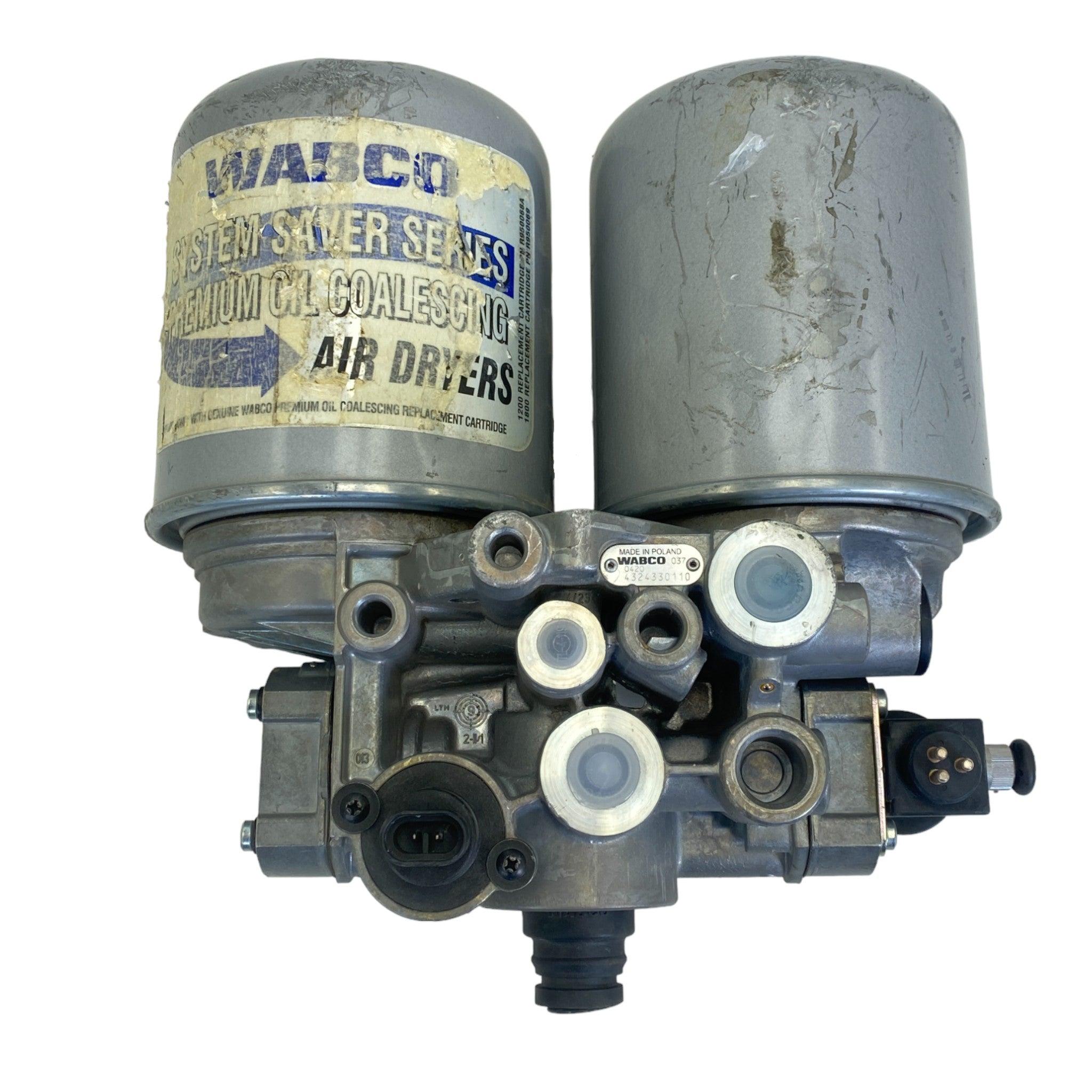 432433011R Genuine Wabco Twin Air Dryer