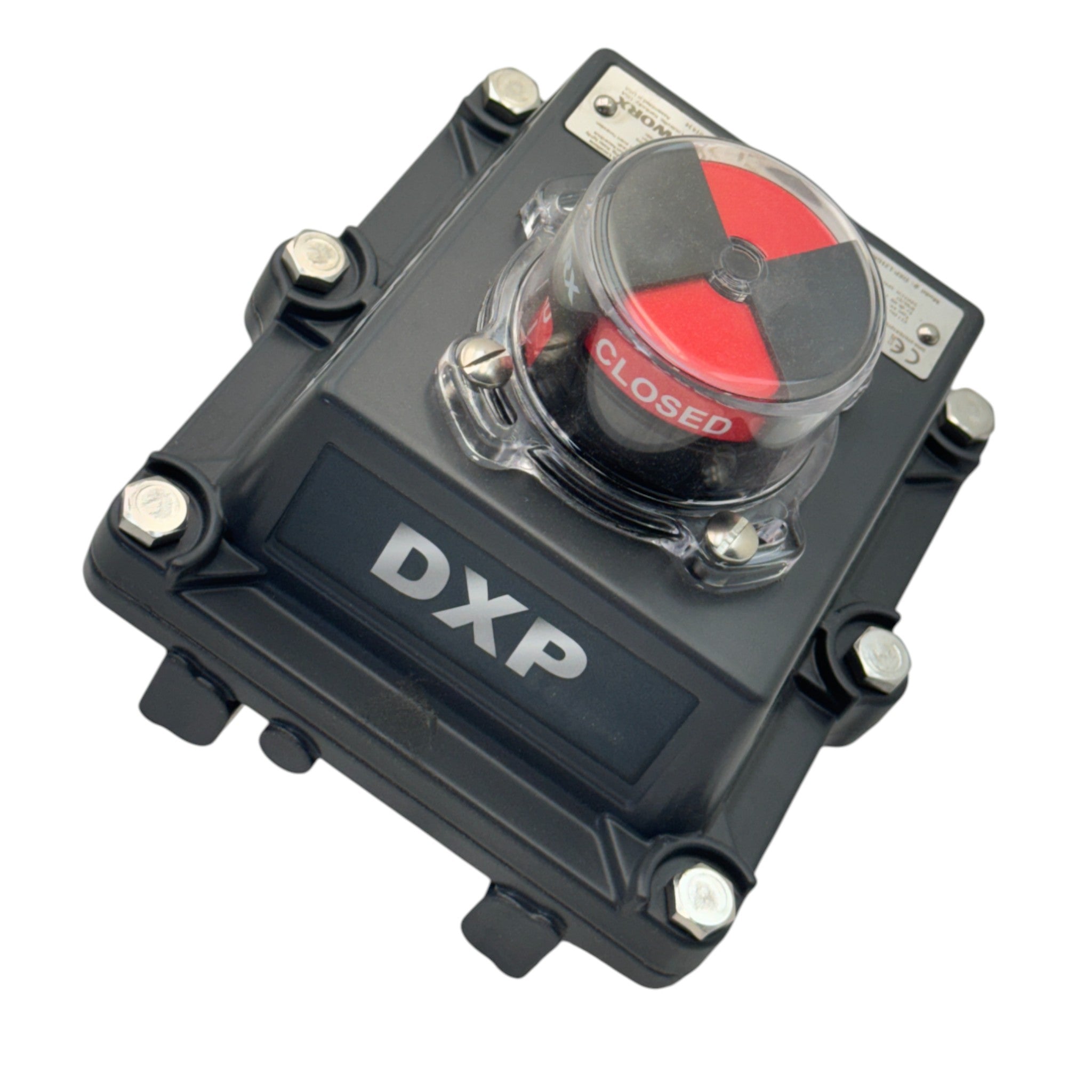 DXP-L21GNEB Emerson Swichbox