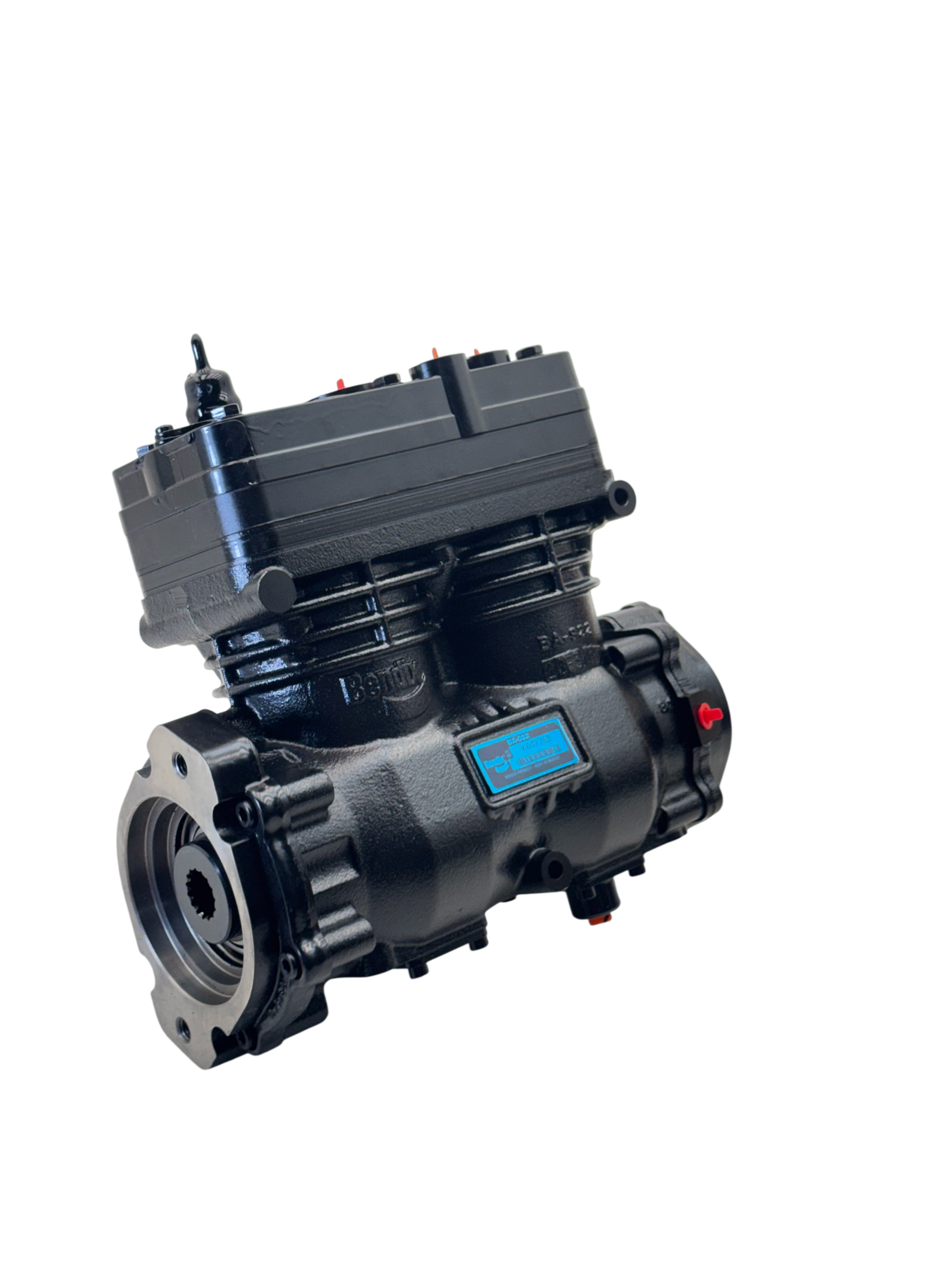 K047783 Genuine Bendix Air Brake Compressor BA-922
